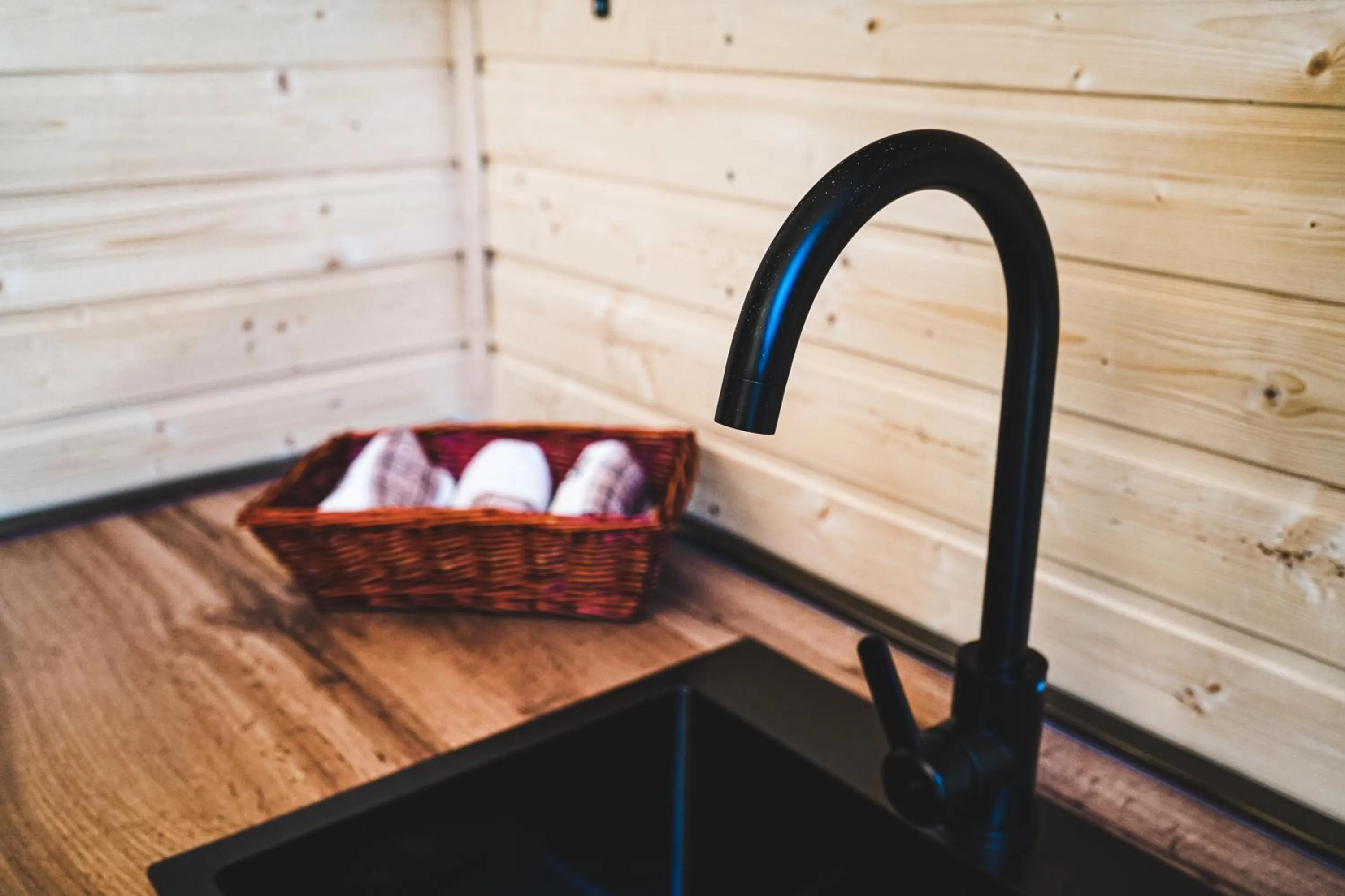 Traveler's Cottages in Kazbegi