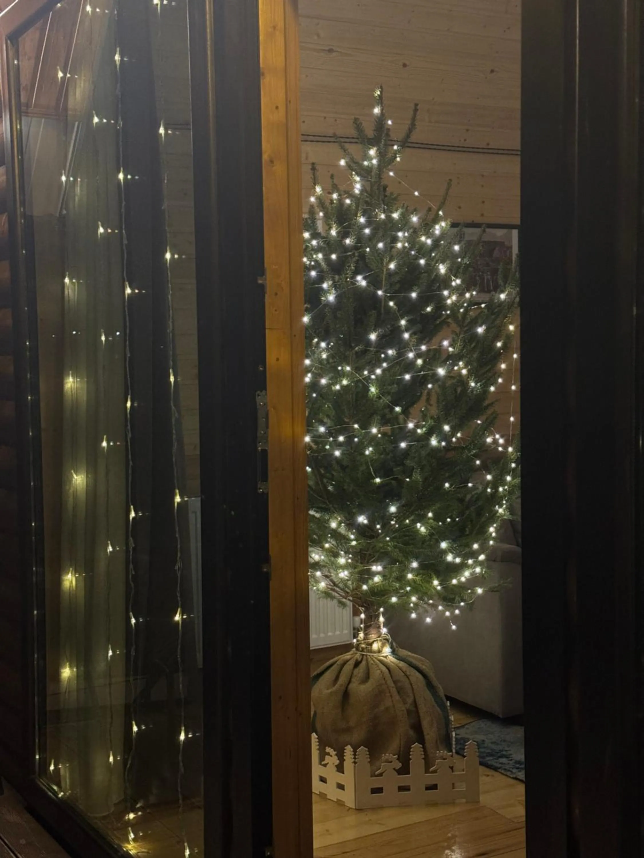 Traveler's Cottages in Kazbegi