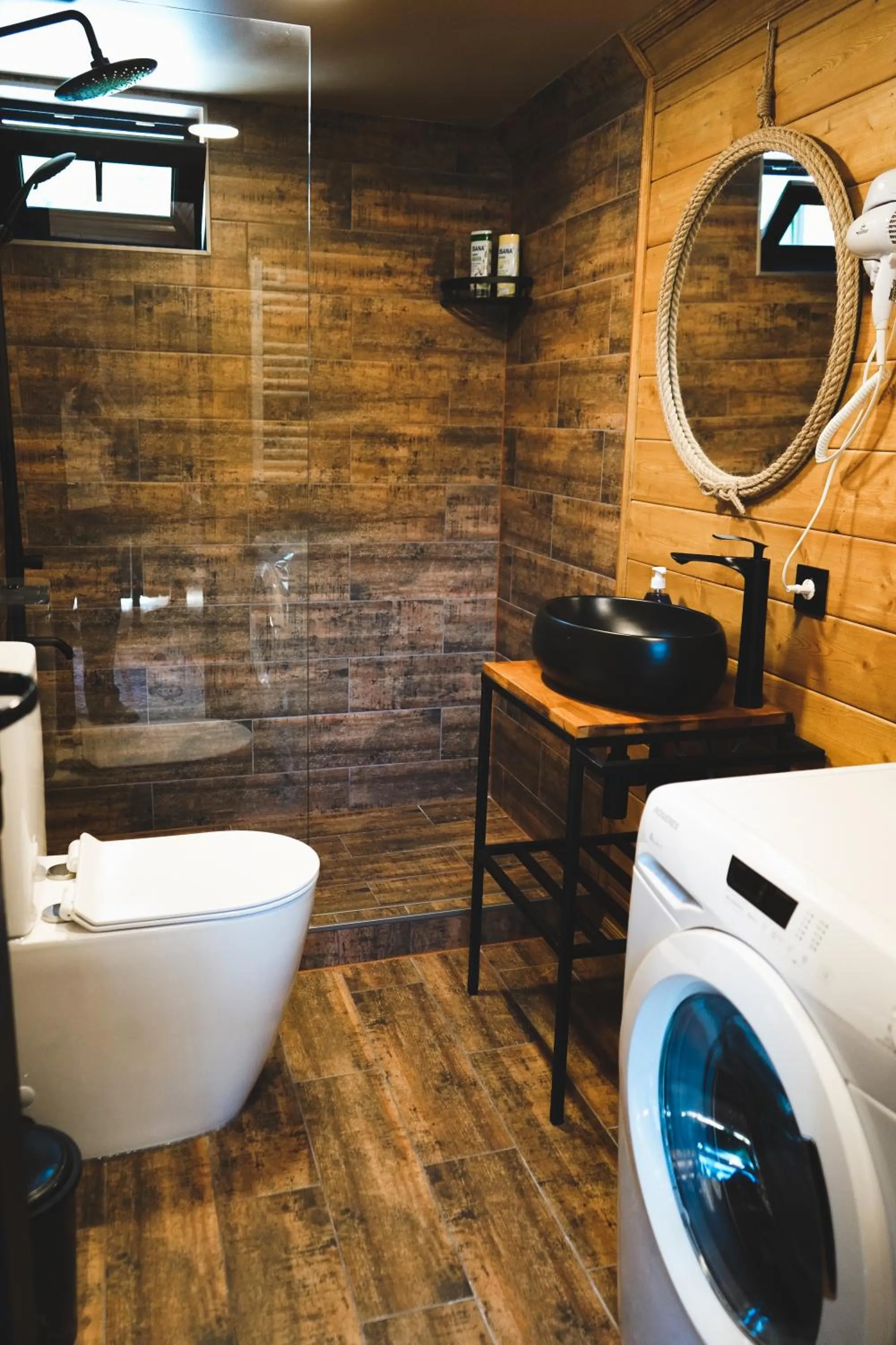 Traveler's Cottages in Kazbegi