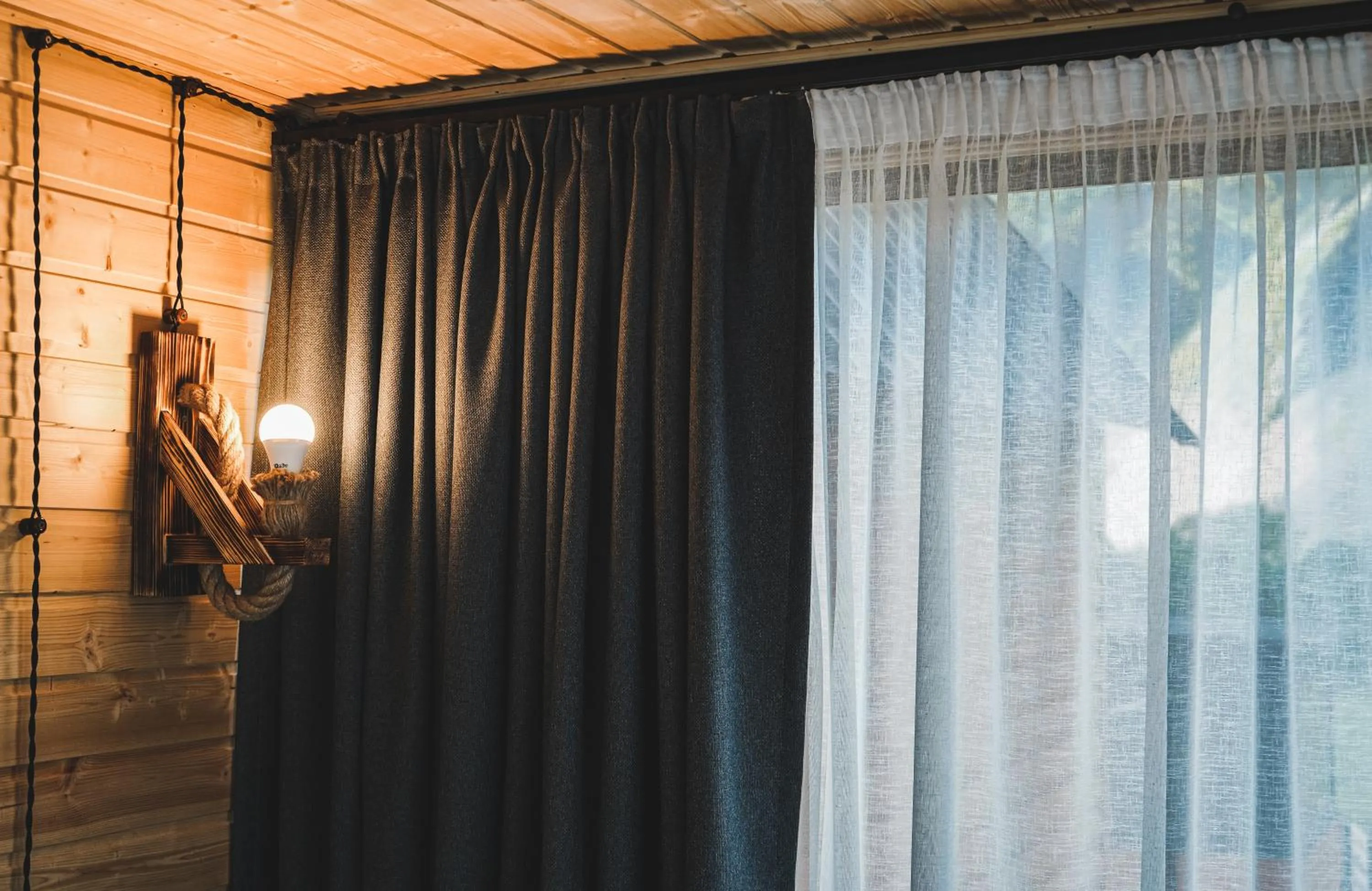 Traveler's Cottages in Kazbegi