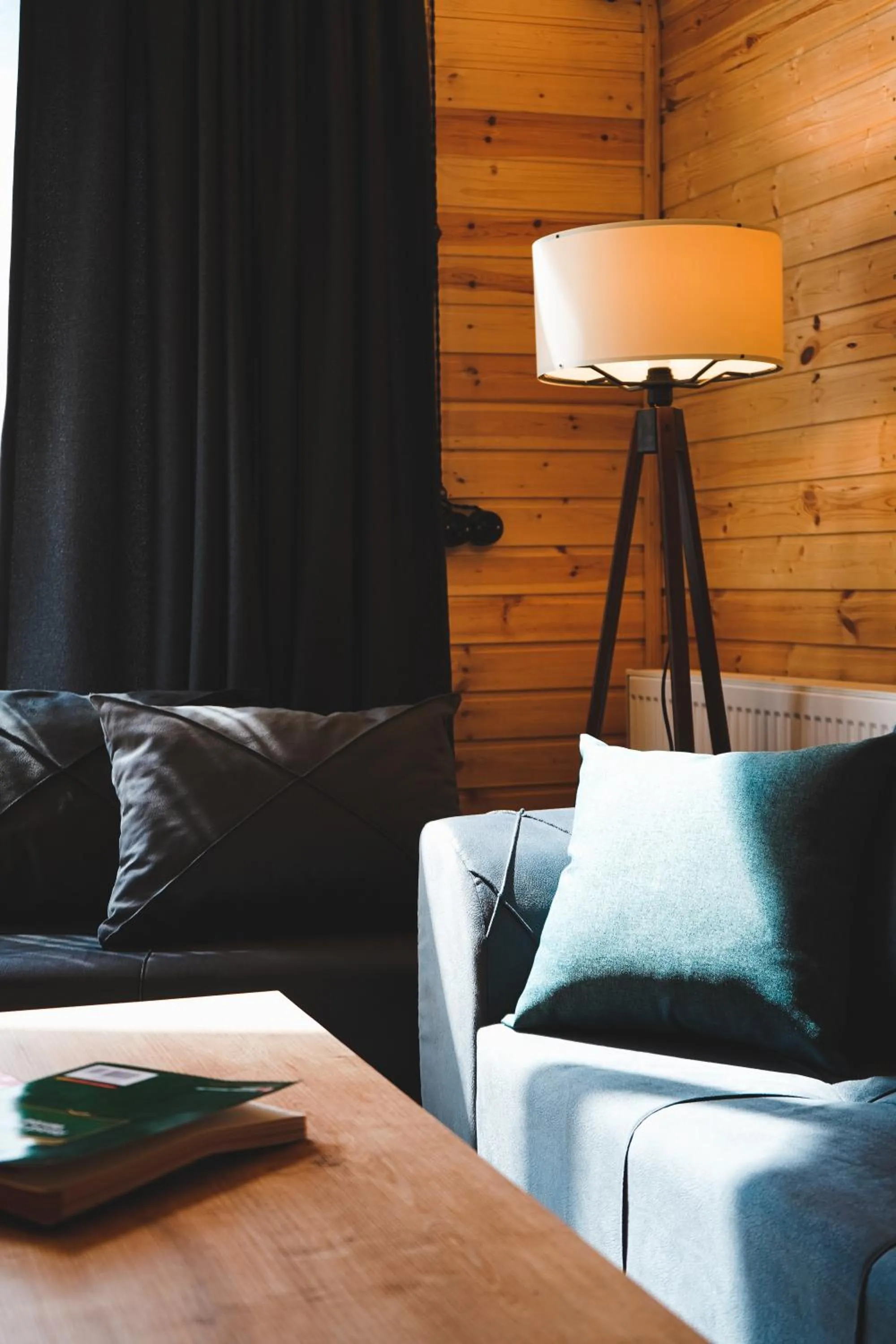 Traveler's Cottages in Kazbegi