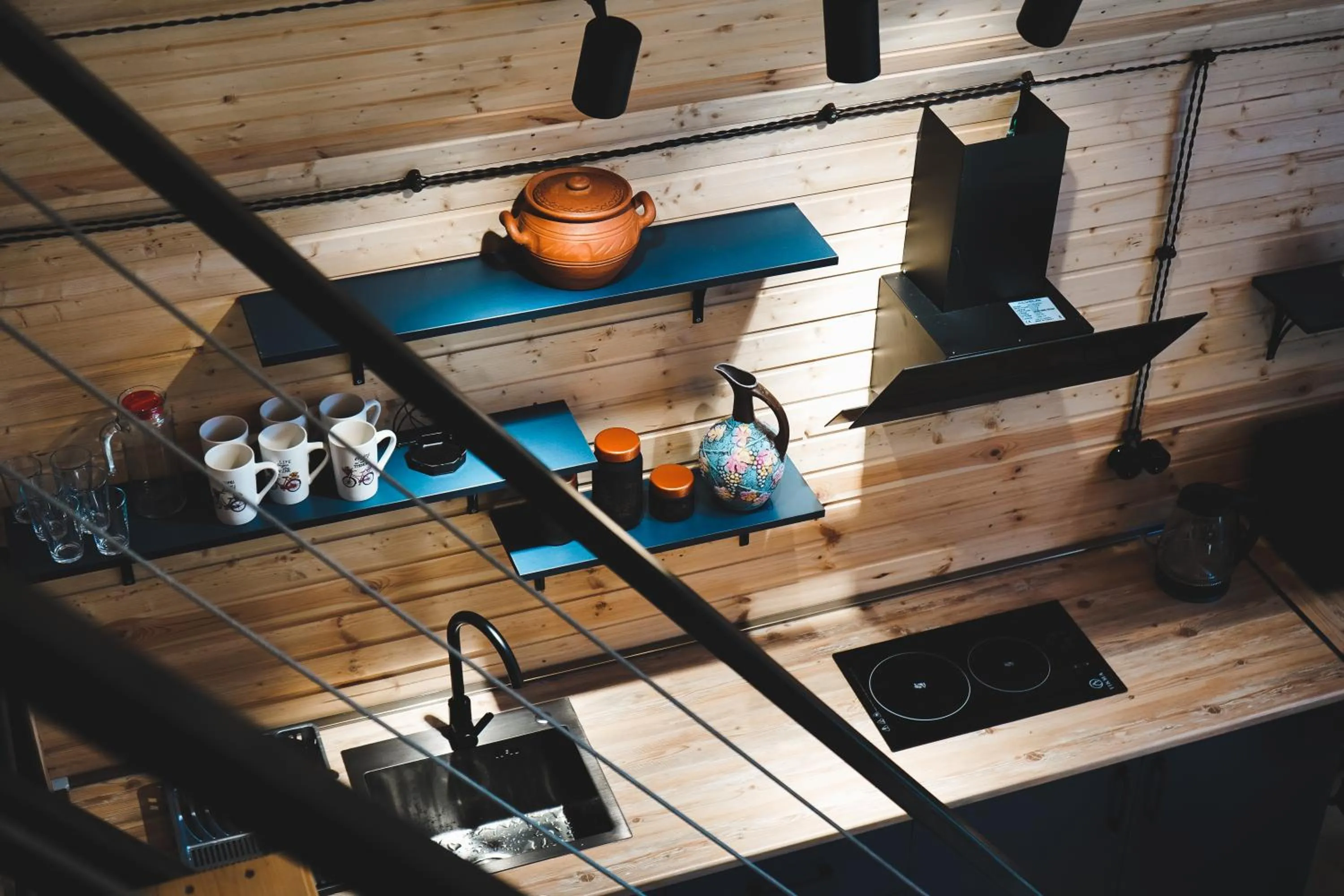 Traveler's Cottages in Kazbegi