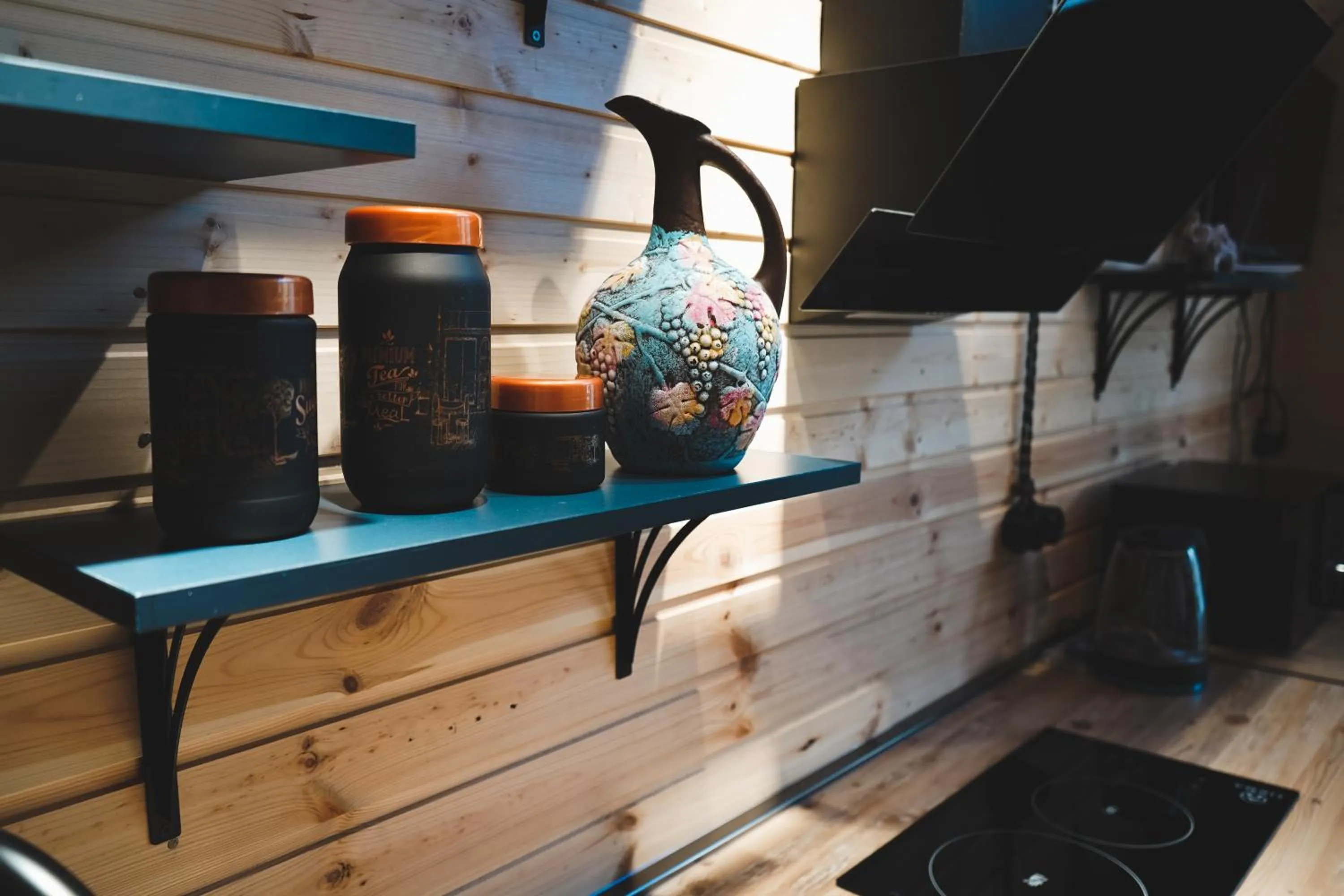 Traveler's Cottages in Kazbegi