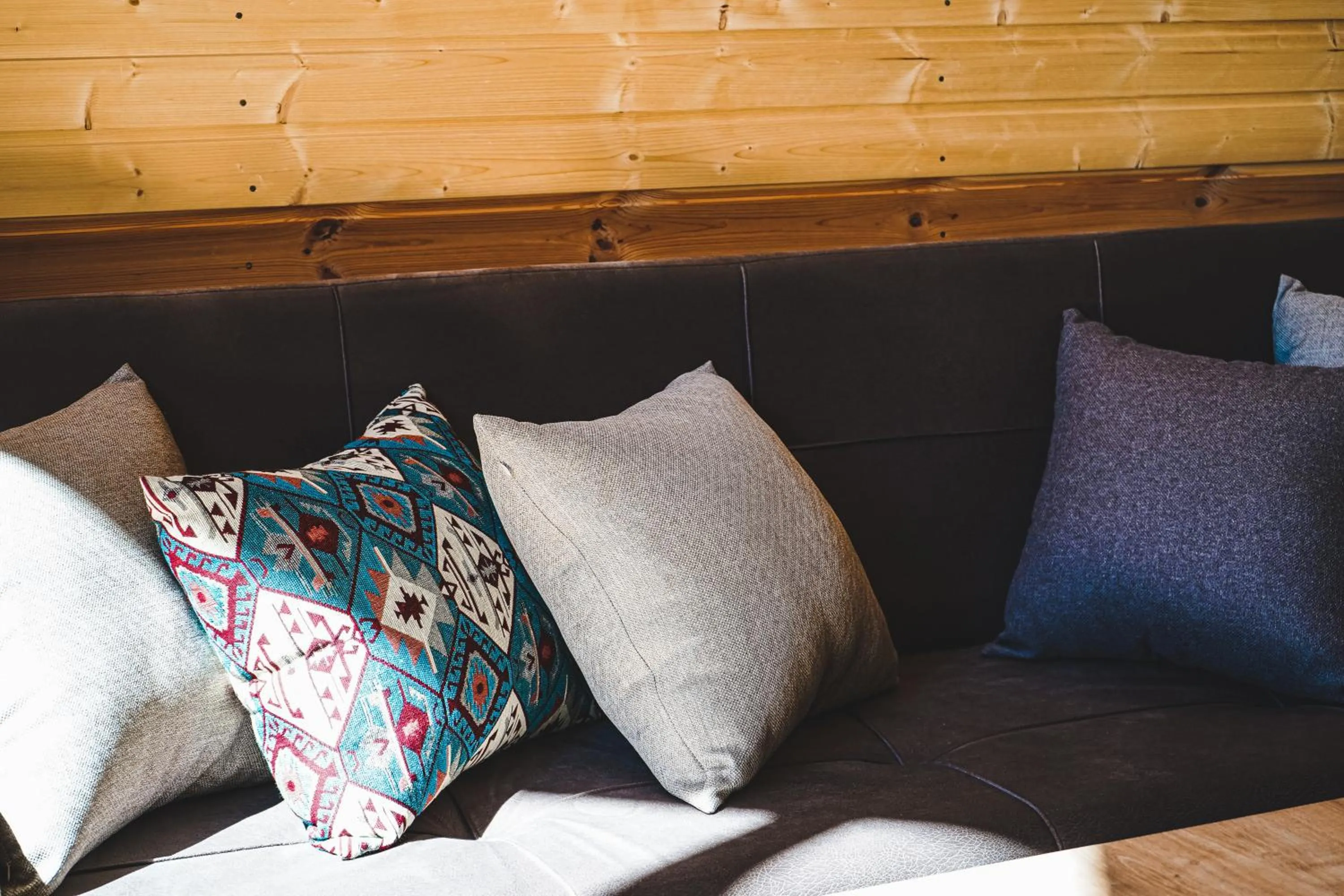 Traveler's Cottages in Kazbegi