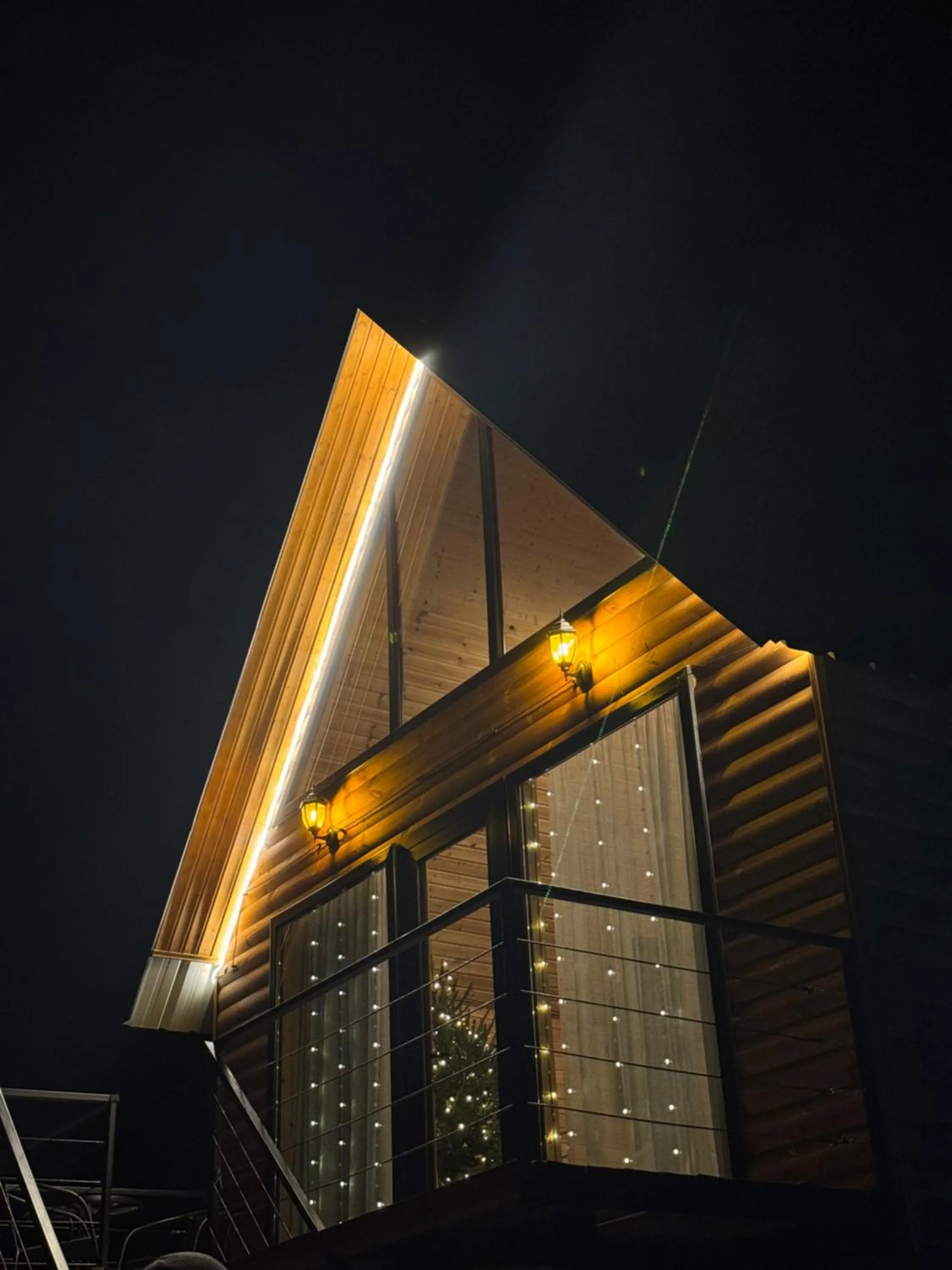 Traveler's Cottages in Kazbegi