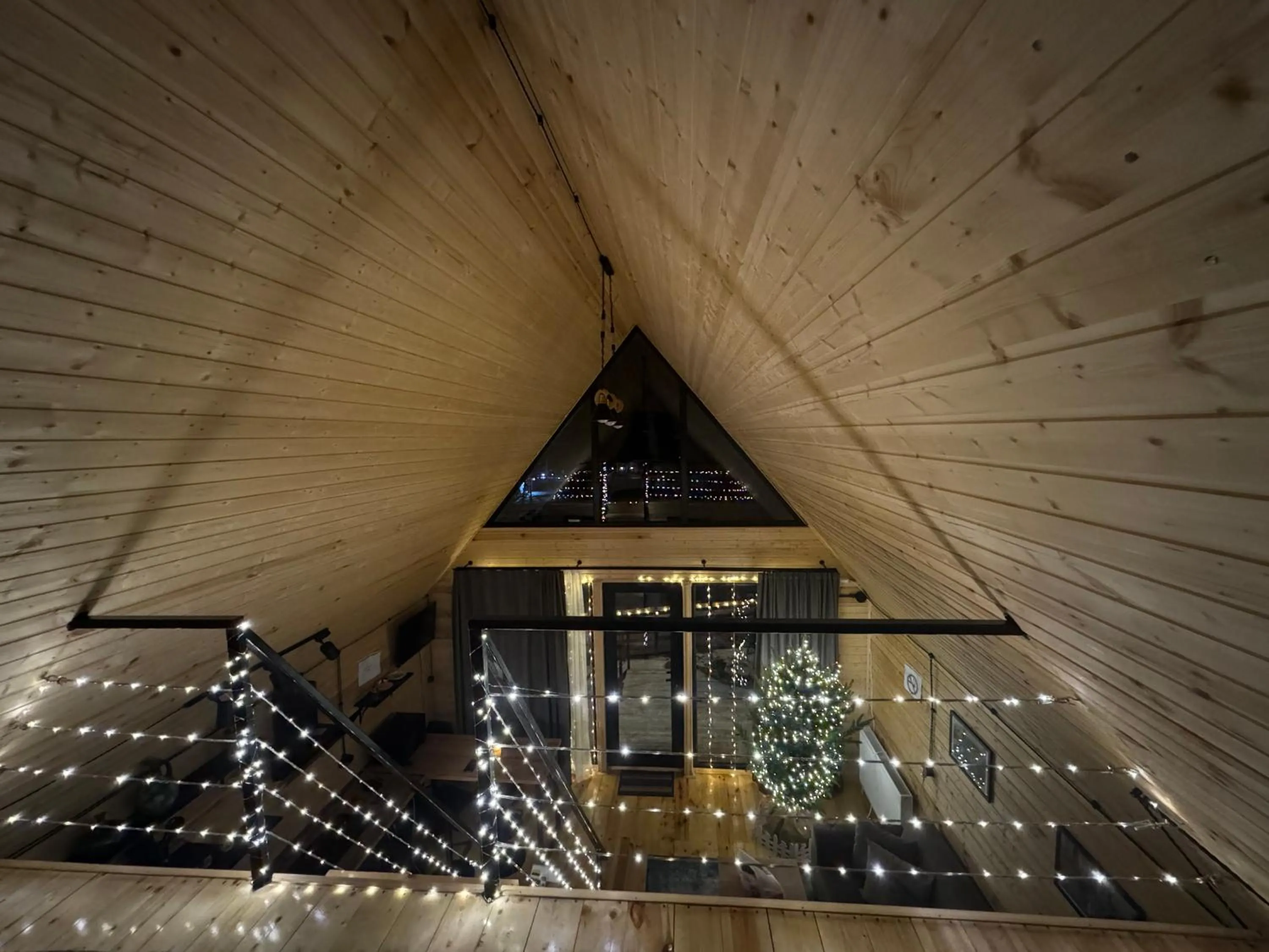 Traveler's Cottages in Kazbegi