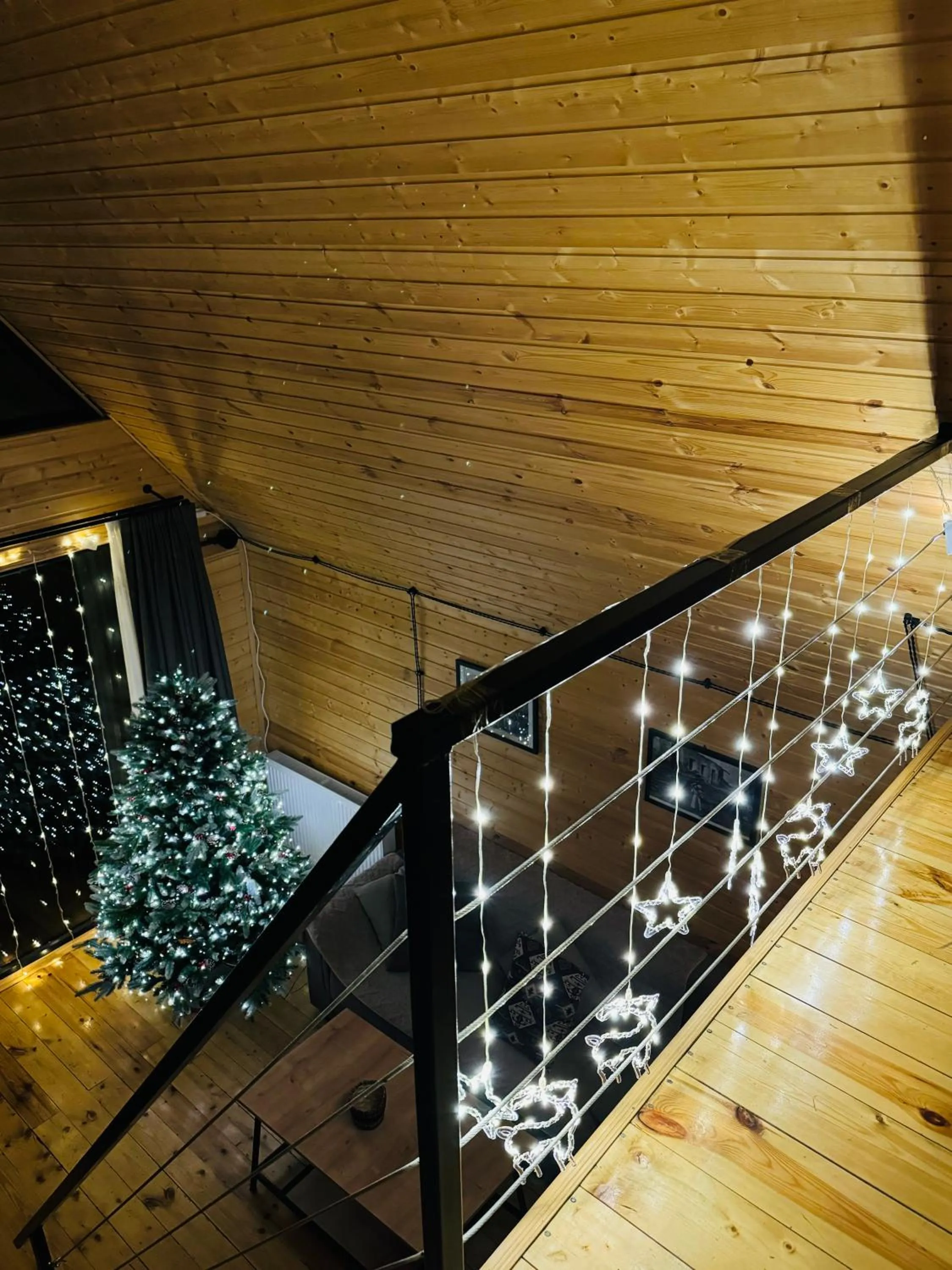 Traveler's Cottages in Kazbegi