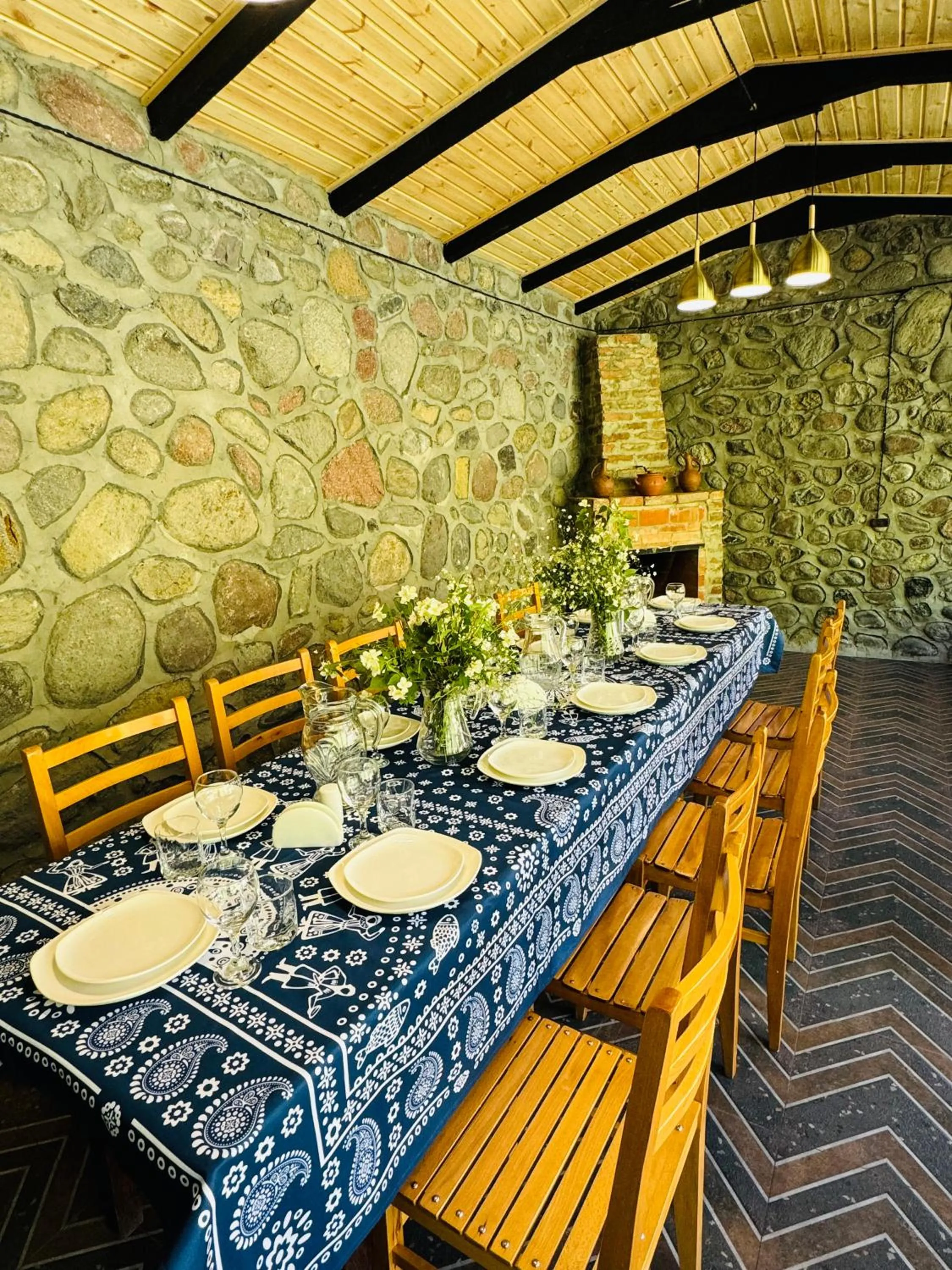 Traveler's Cottages in Kazbegi