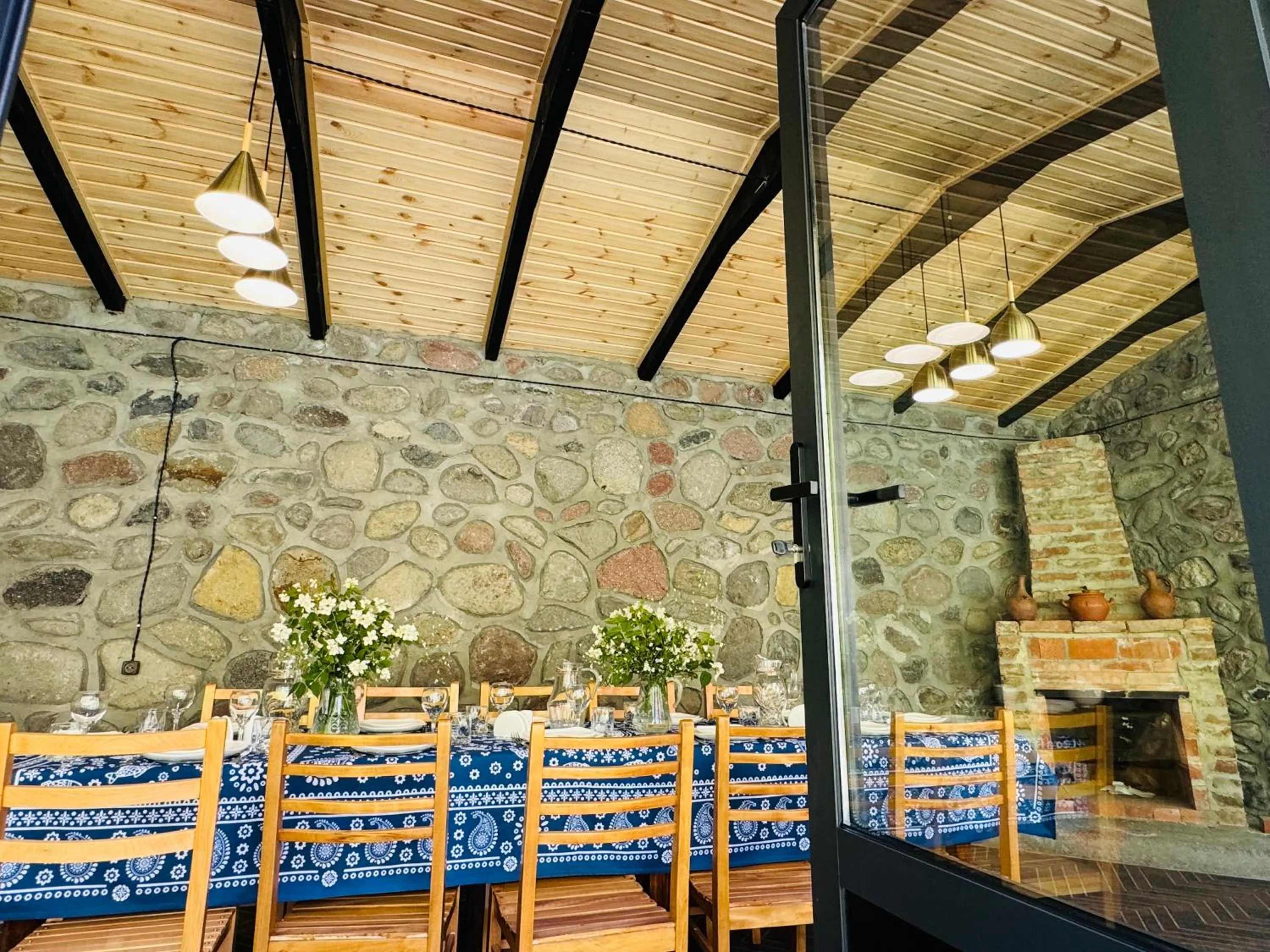 Traveler's Cottages in Kazbegi