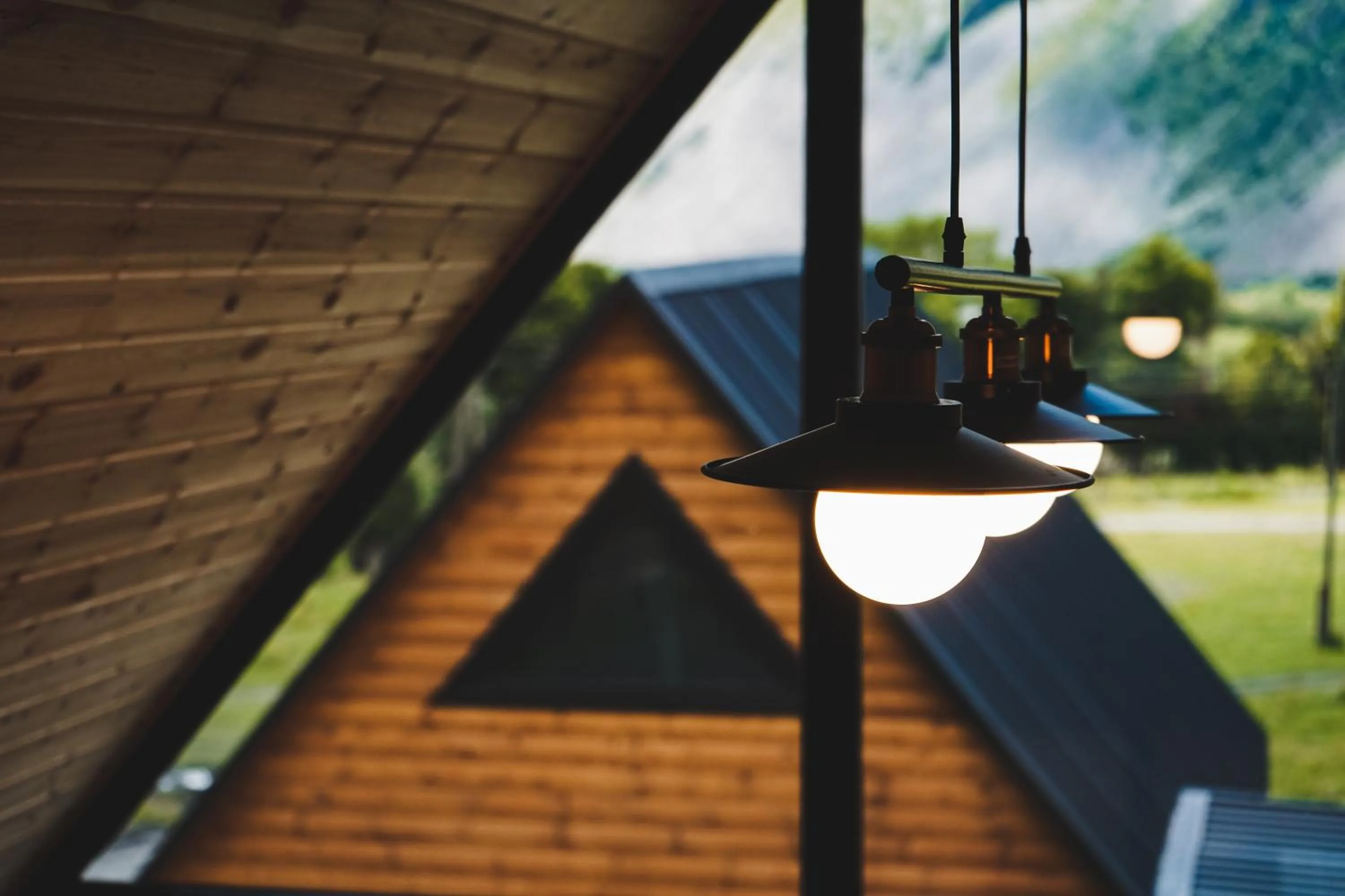 Traveler's Cottages in Kazbegi
