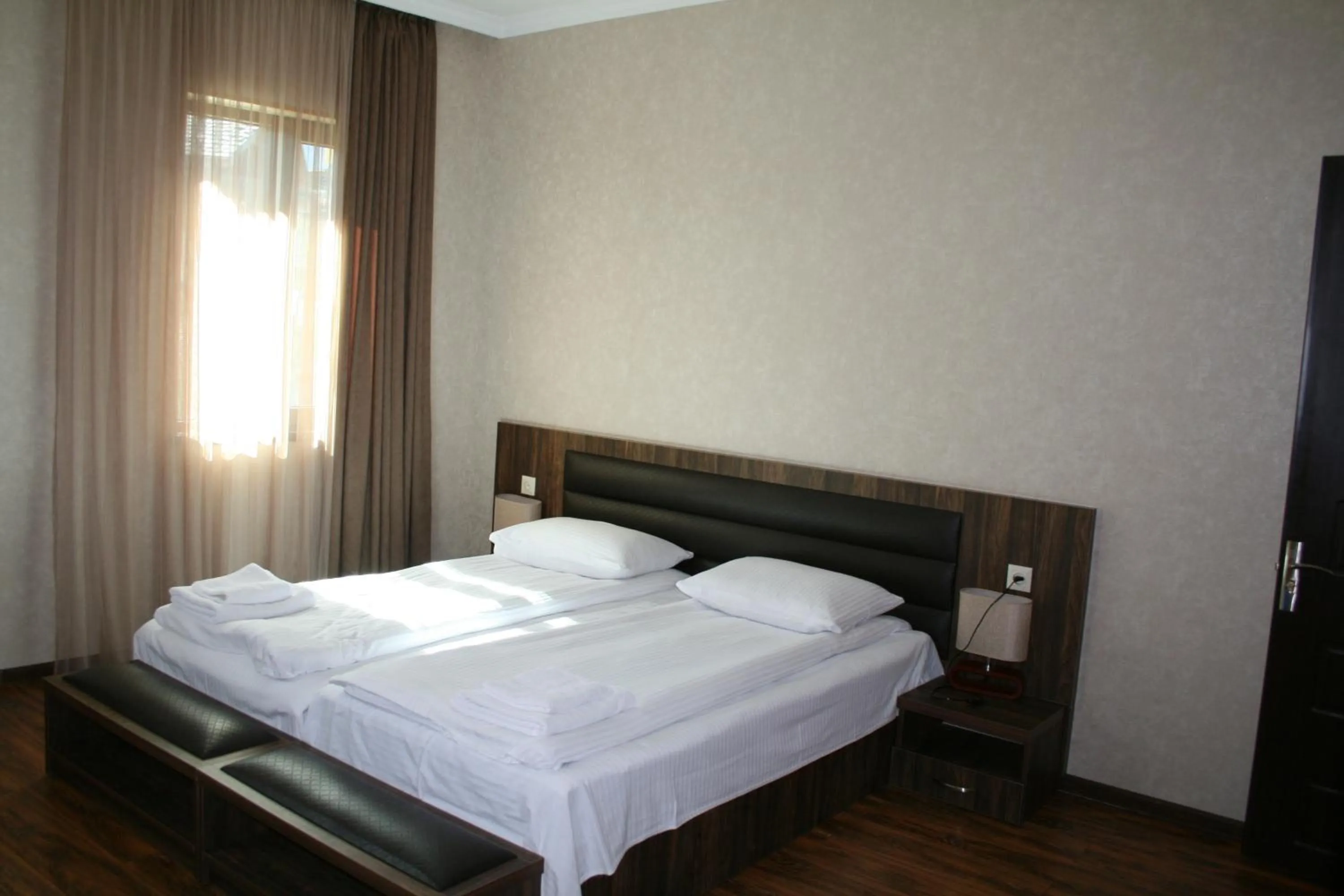 Bedroom, Bed in Hotel Elite House