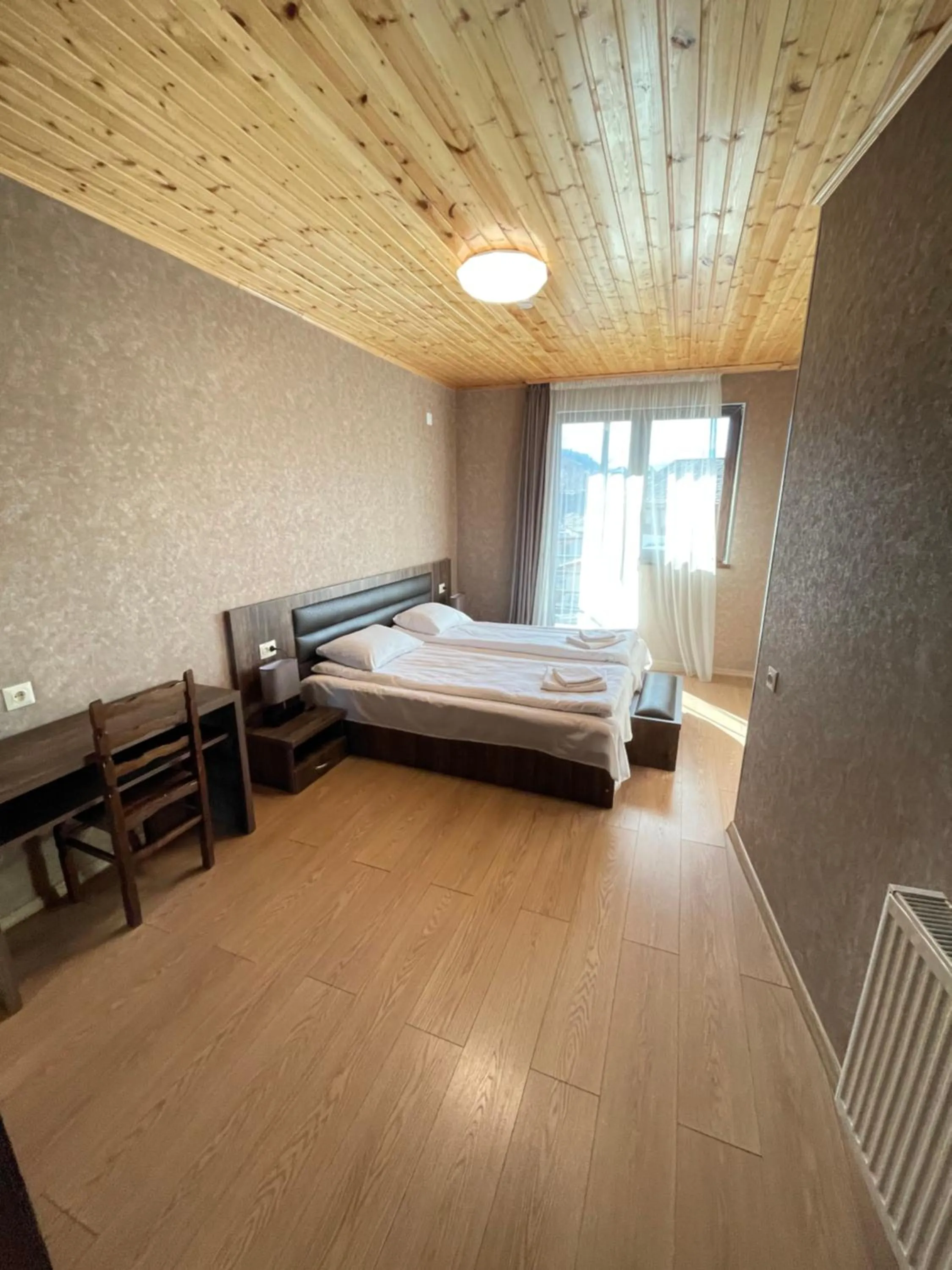 Bedroom, Bed in Hotel Elite House