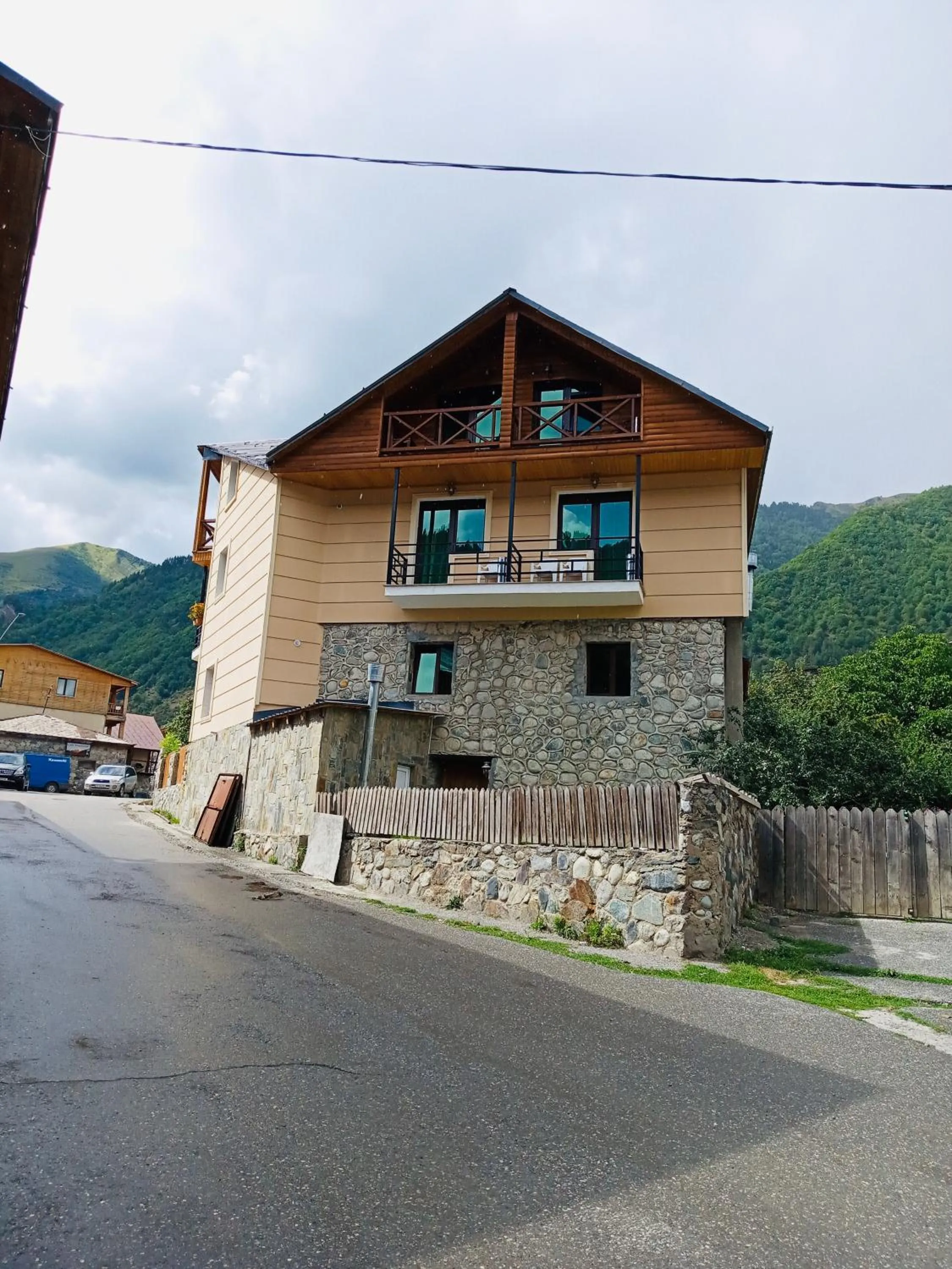 Property building in Hotel Elite House