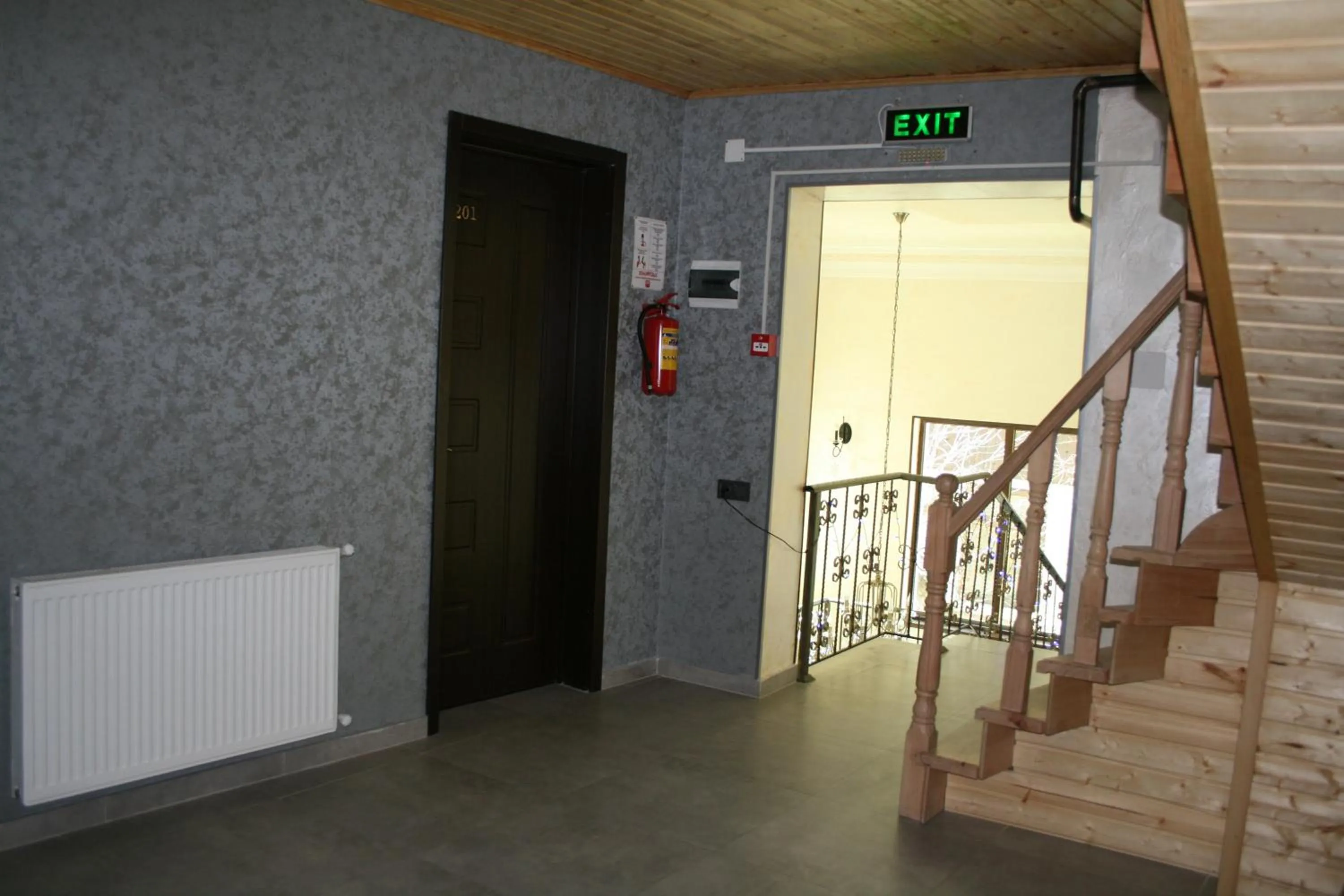 Lobby or reception in Hotel Elite House