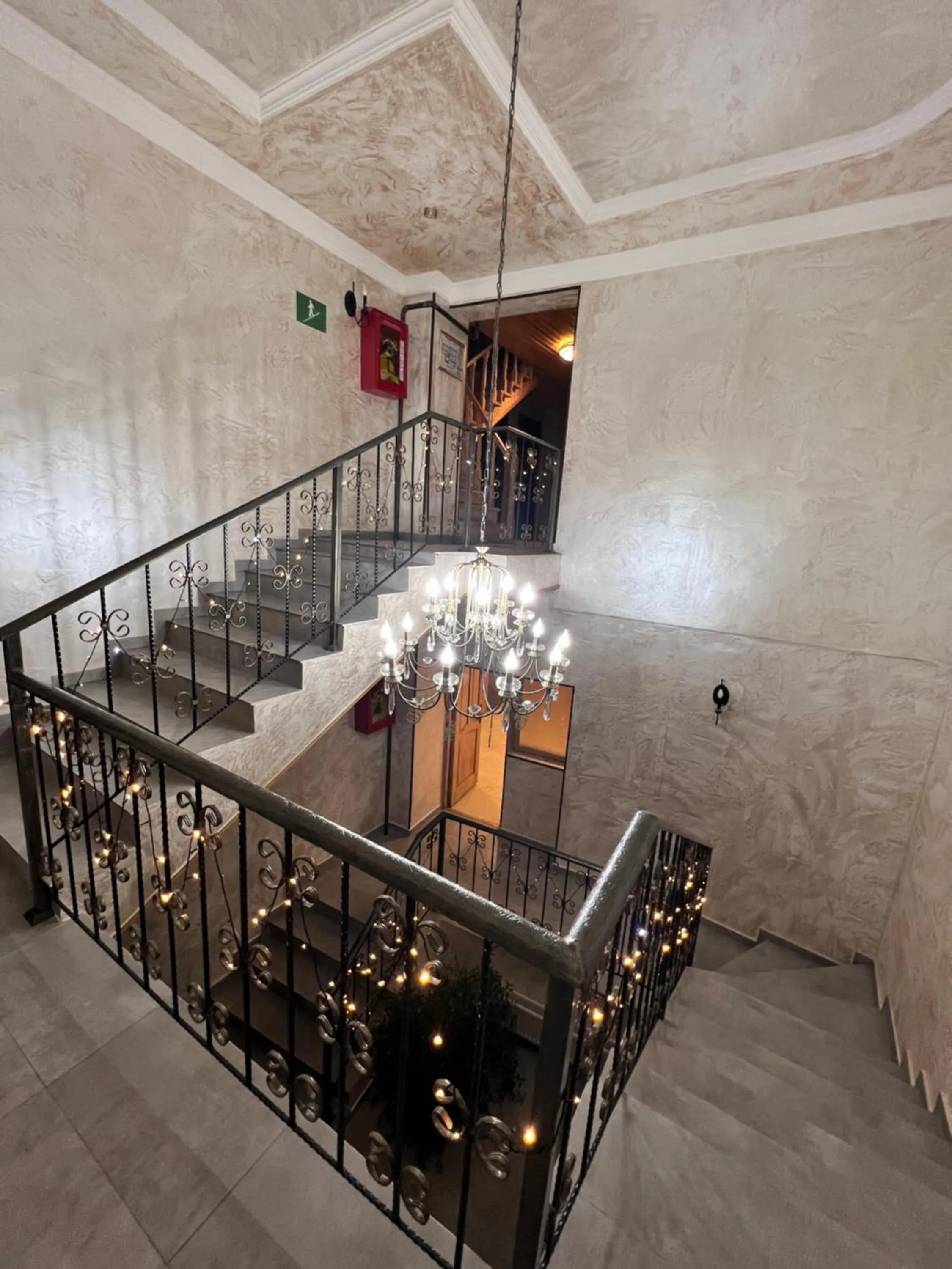 Property building in Hotel Elite House