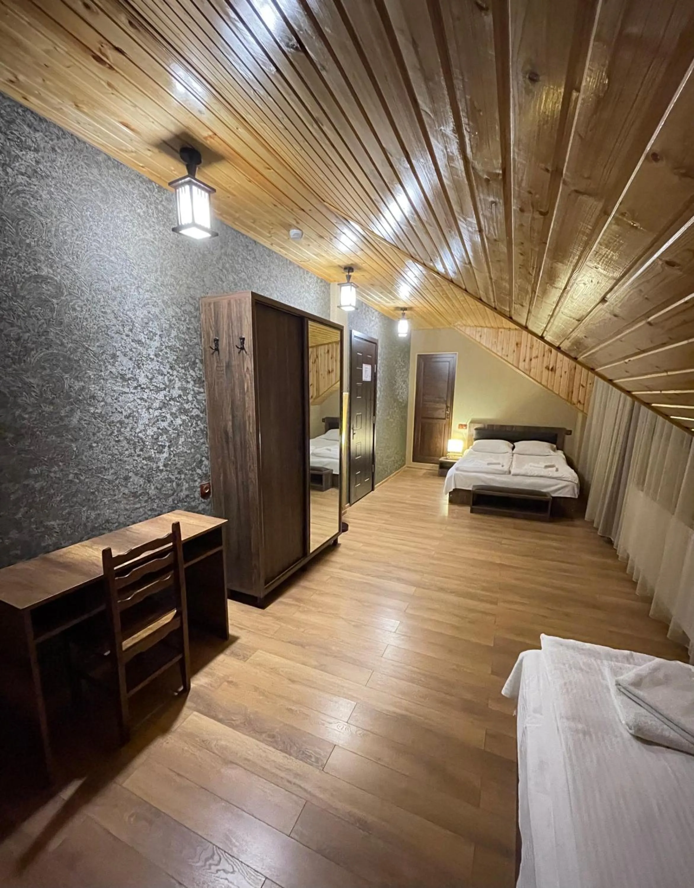 Bedroom, Bed in Hotel Elite House