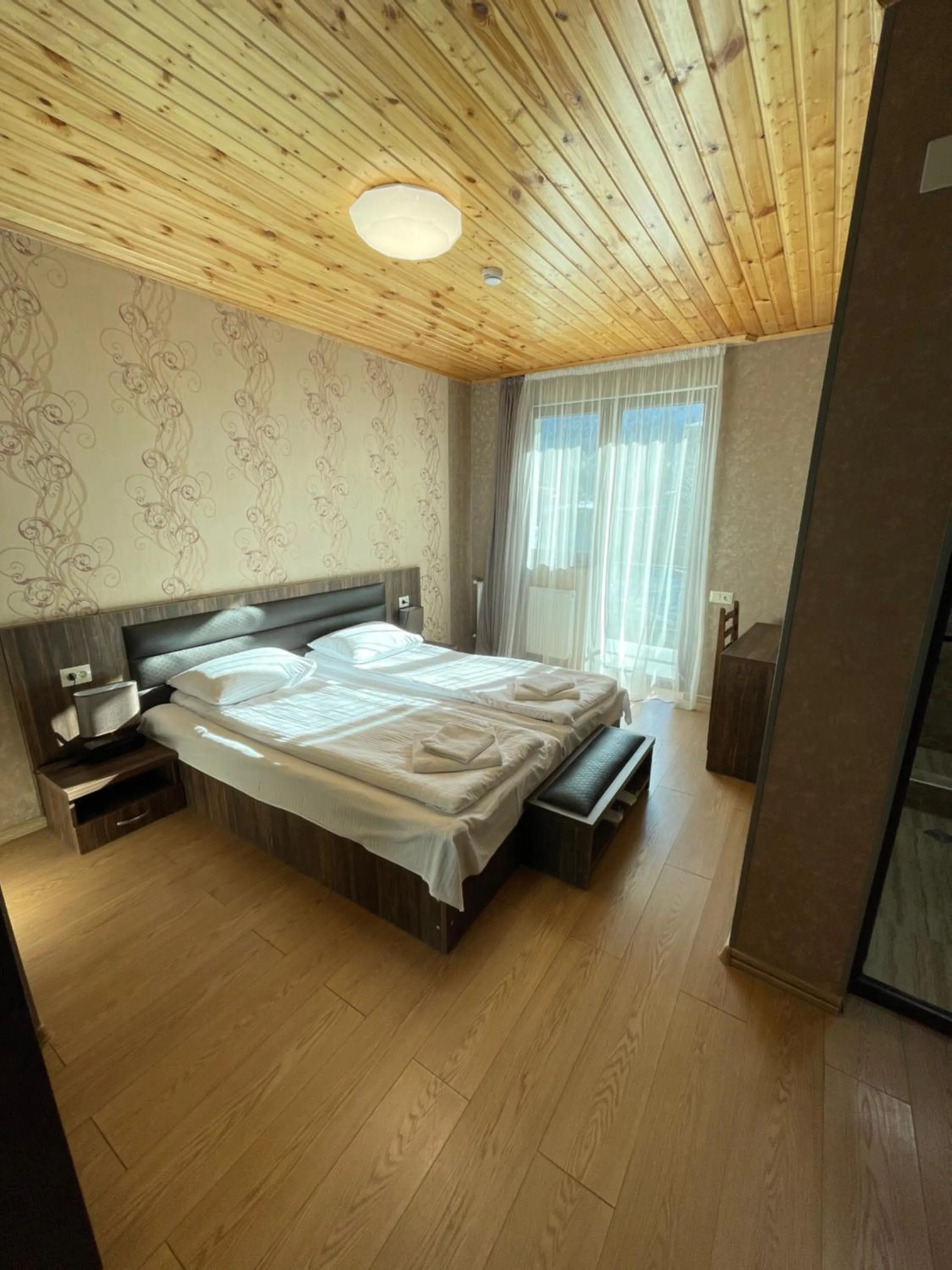 Bedroom, Bed in Hotel Elite House