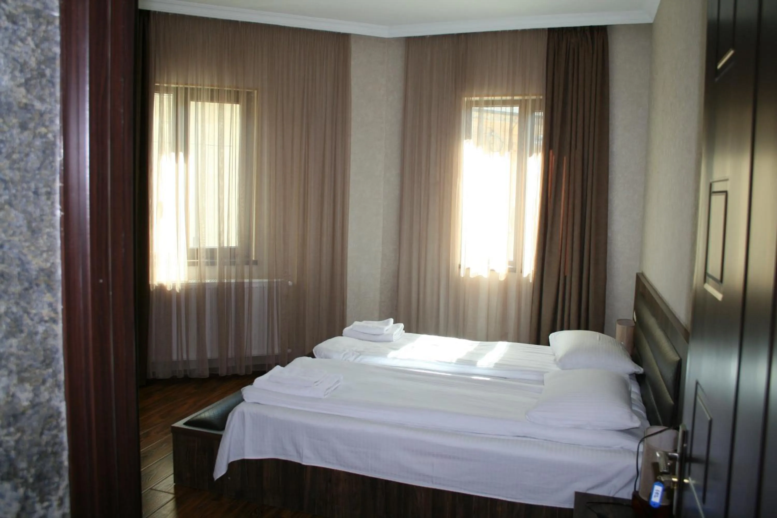 Bedroom, Bed in Hotel Elite House