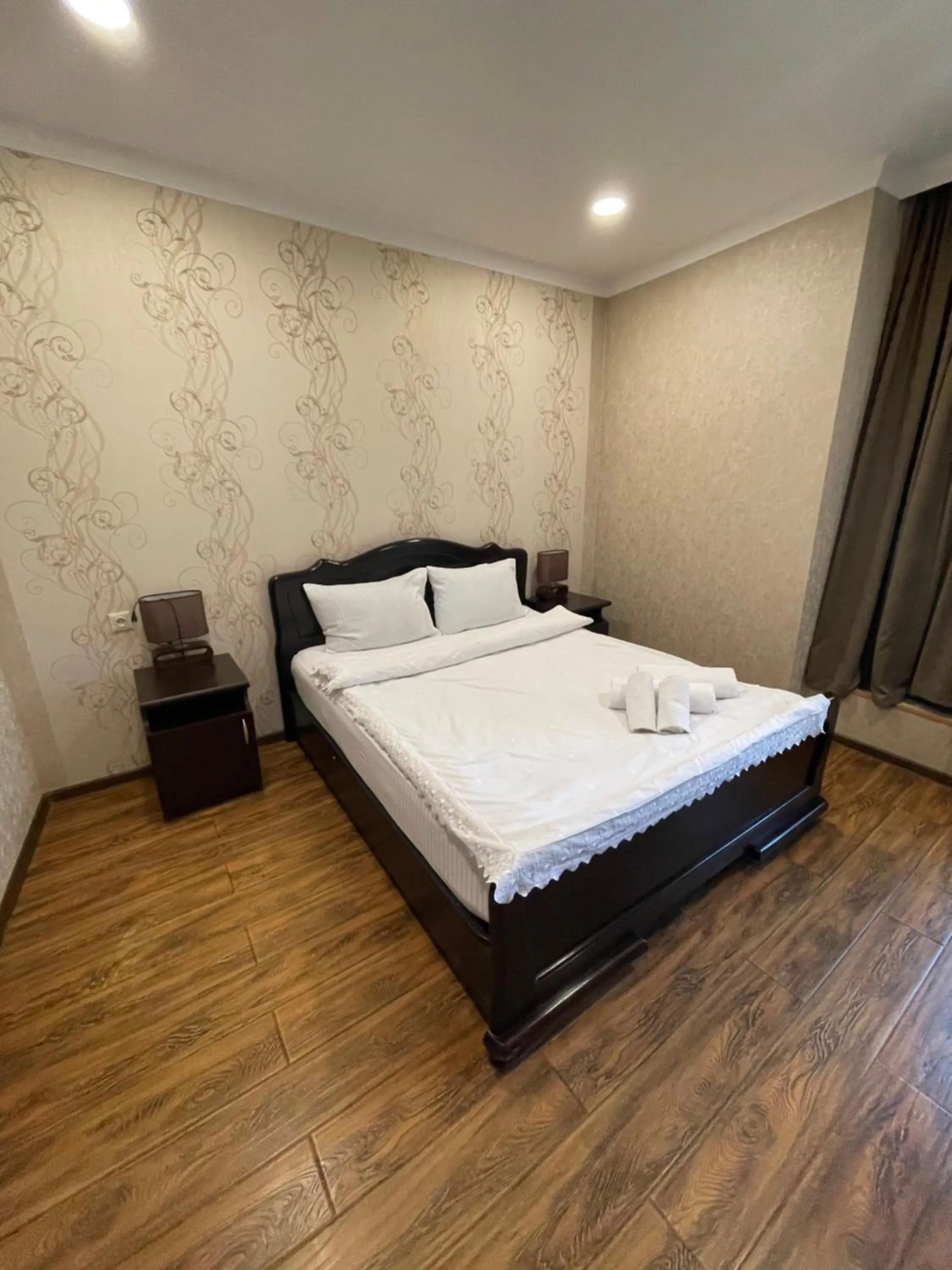 Bedroom, Bed in Hotel Elite House