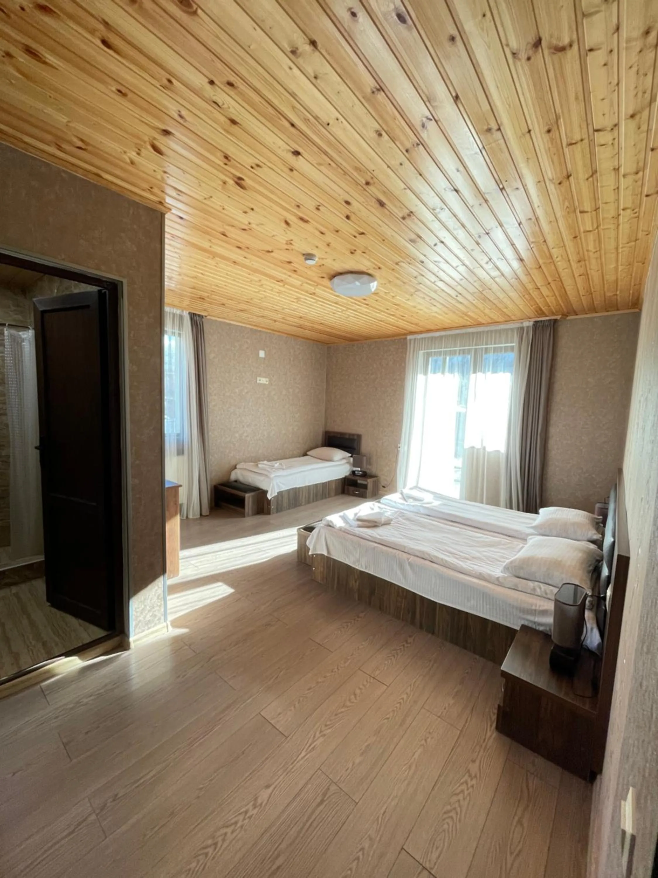 Bedroom, Bed in Hotel Elite House