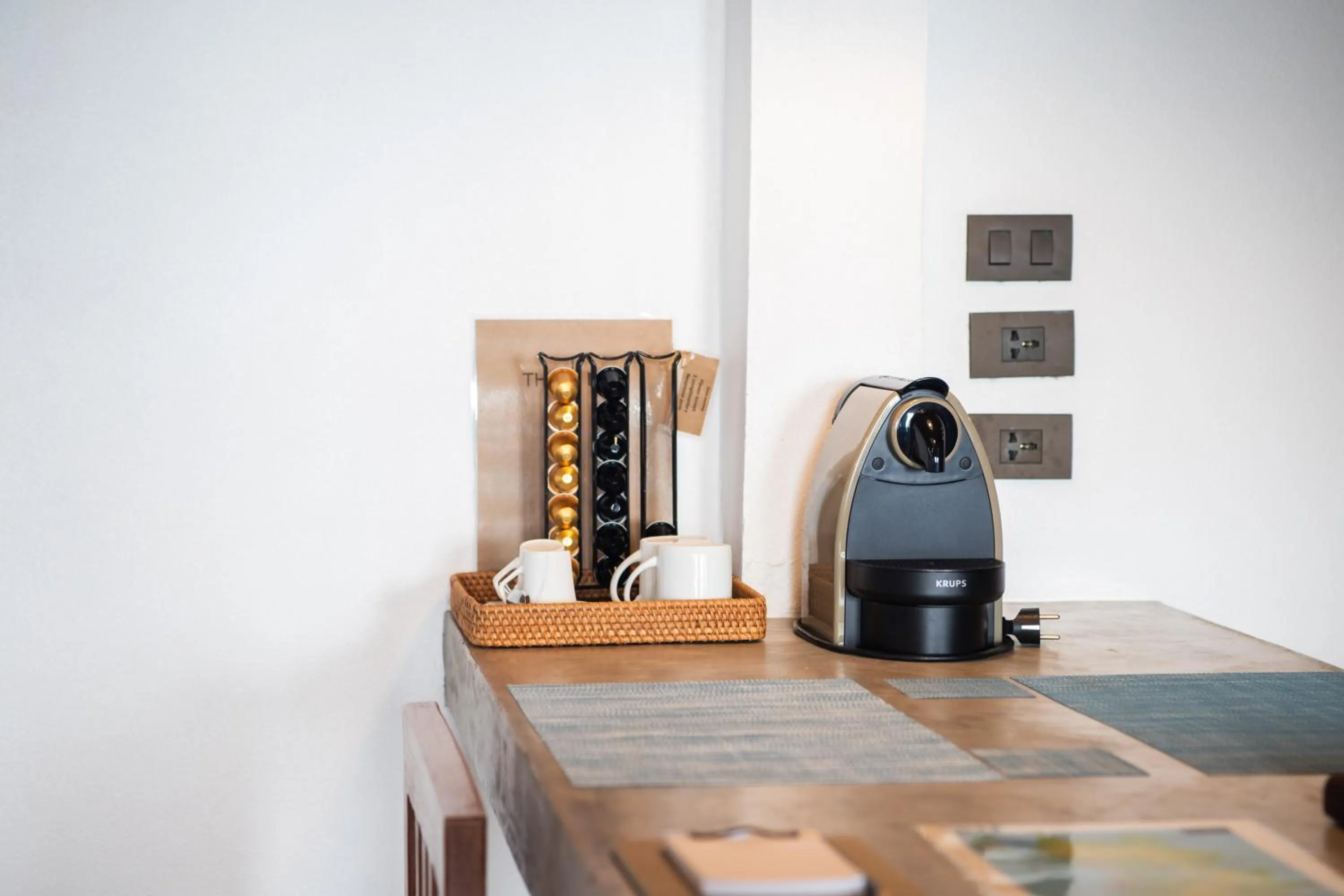 kitchen in The Place Luxury Boutique Villas