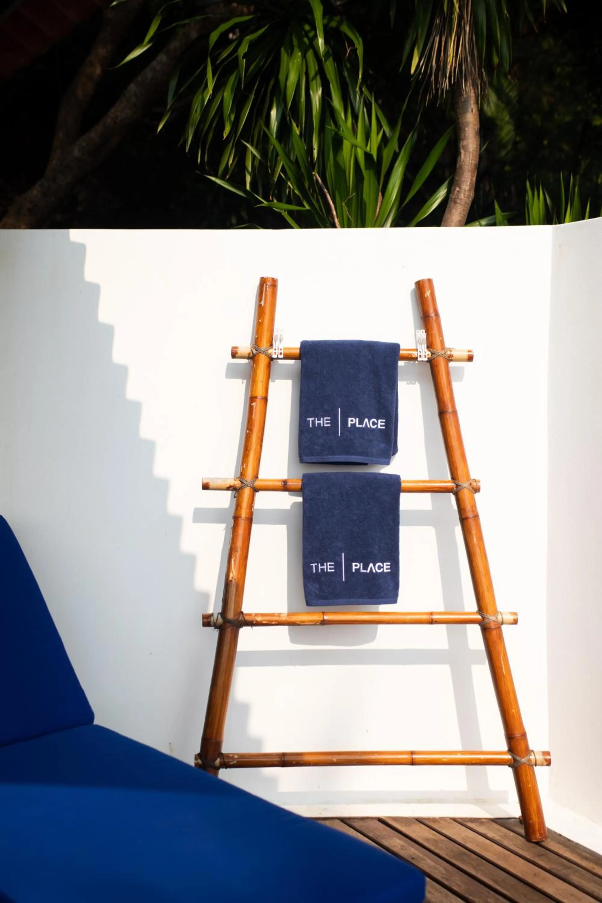 Balcony/Terrace in The Place Luxury Boutique Villas