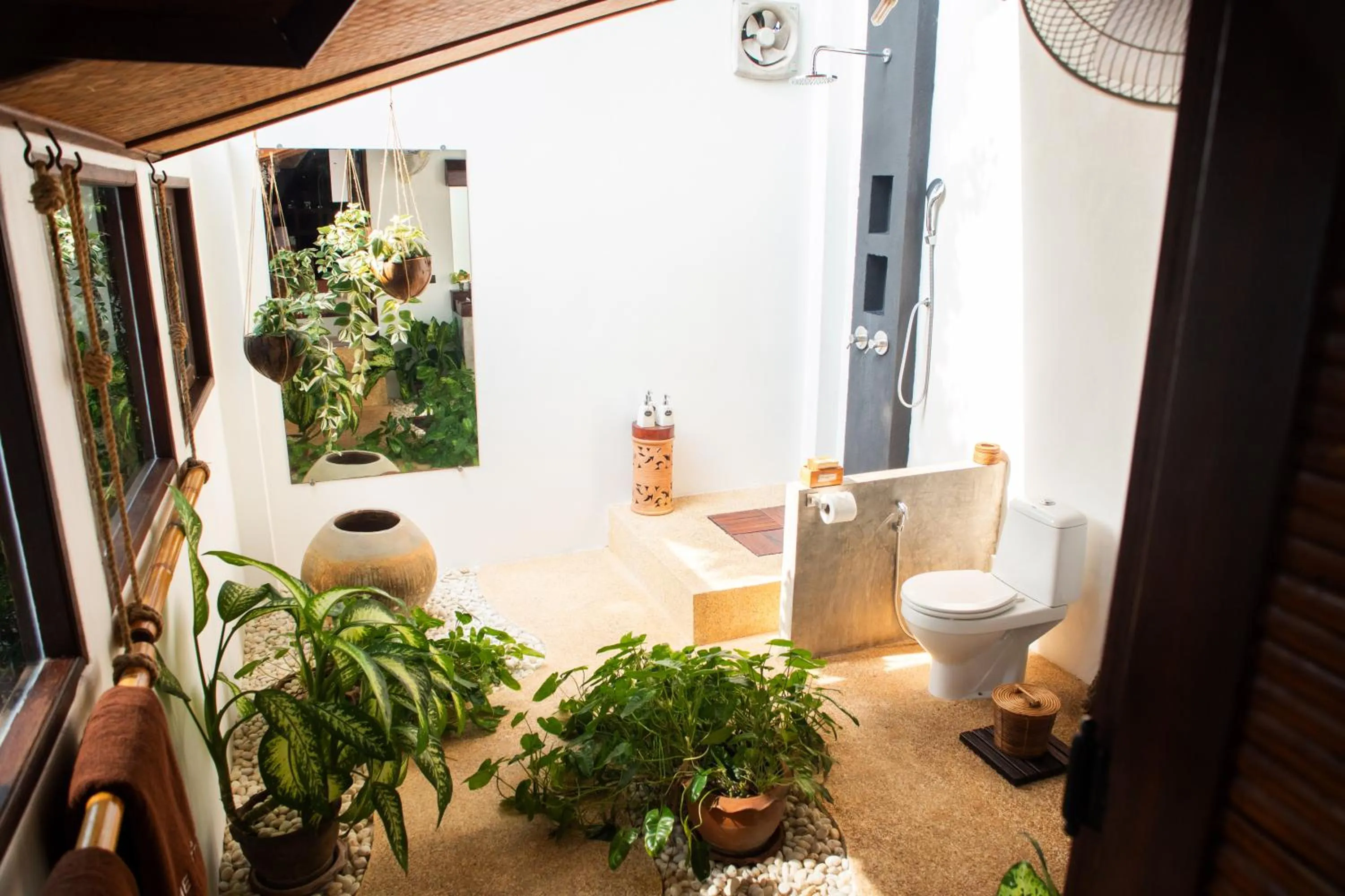 Bathroom in The Place Luxury Boutique Villas