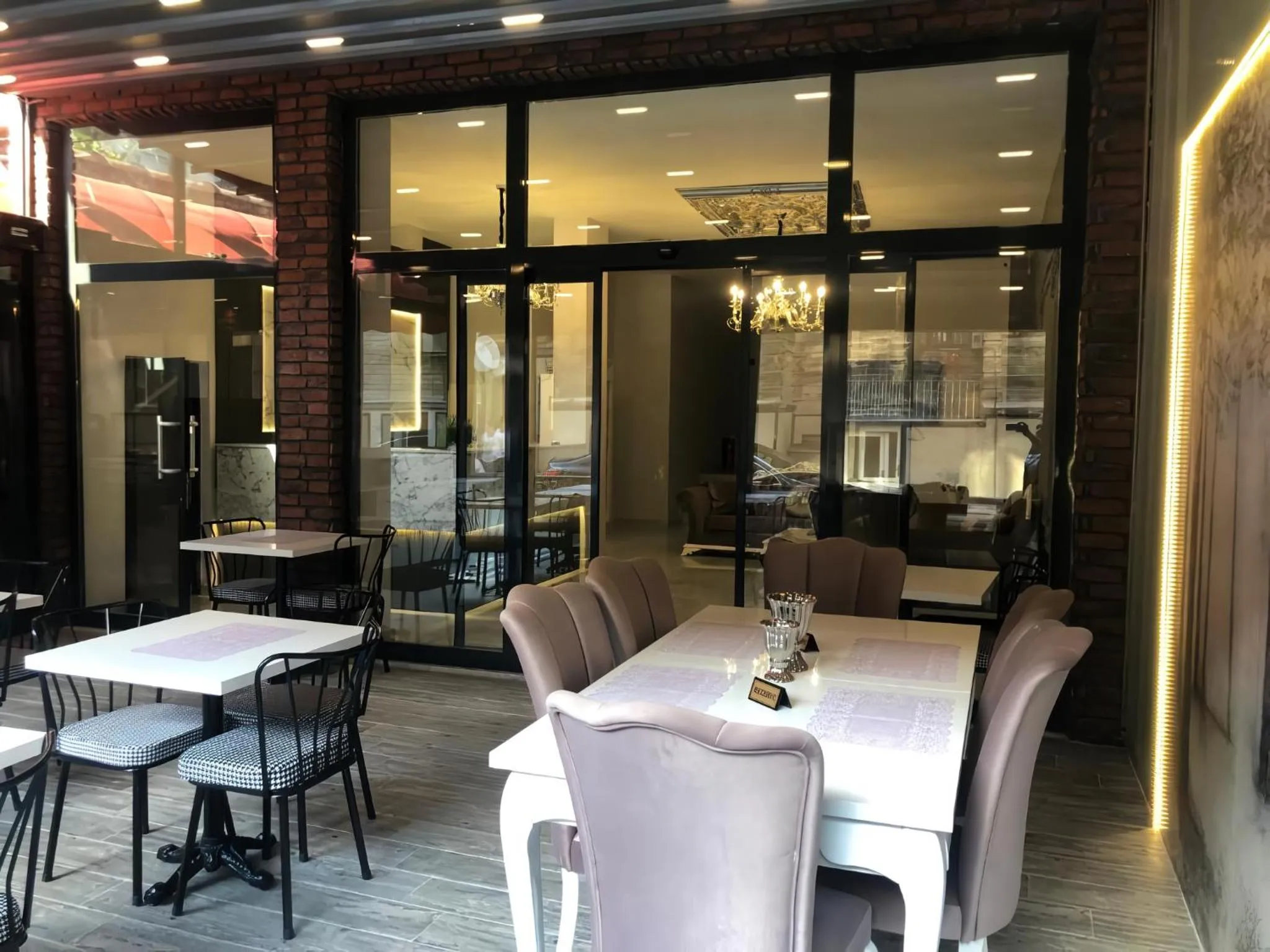 Restaurant/places to eat in Rinascente