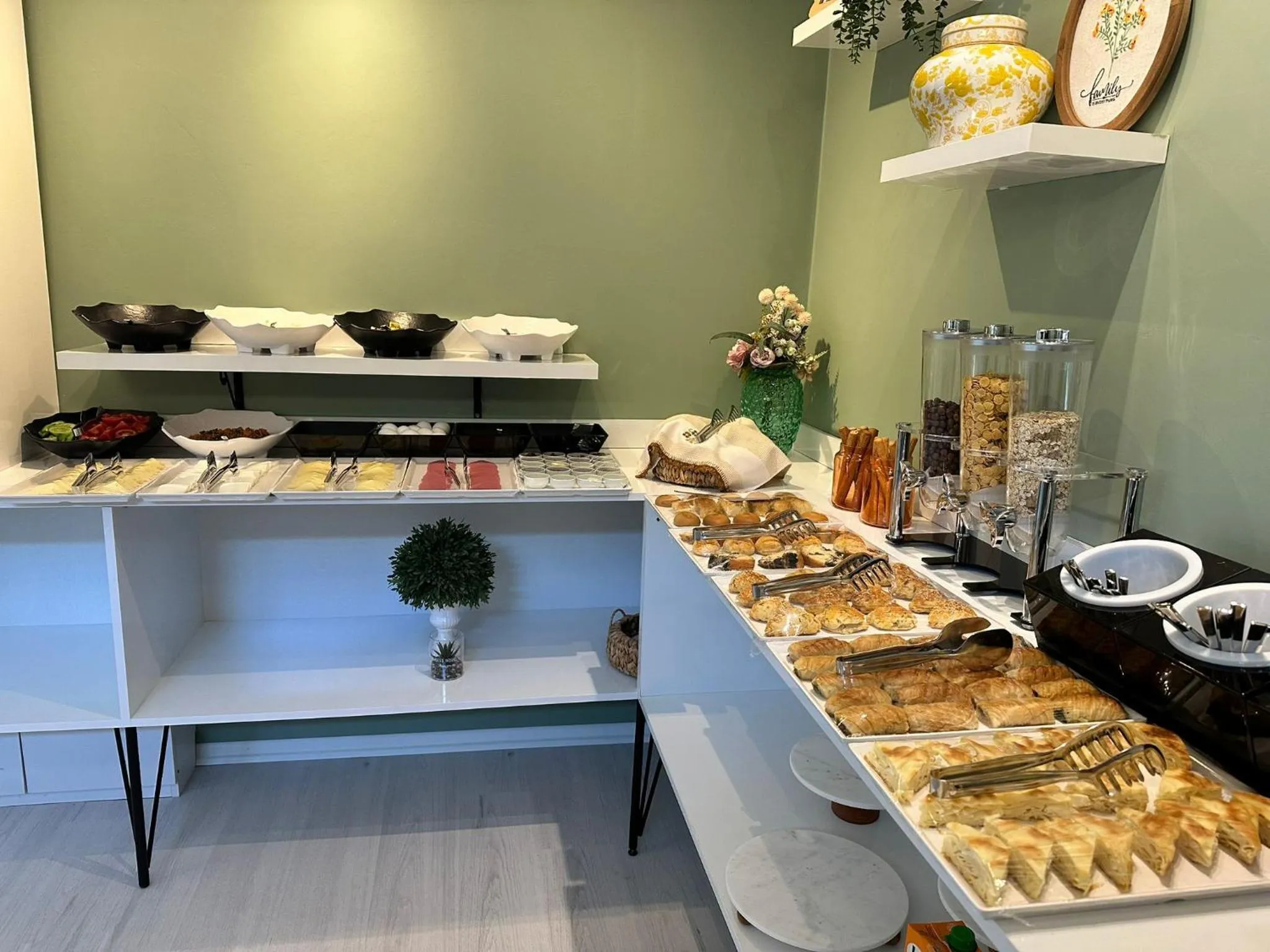 Restaurant/places to eat in Rinascente