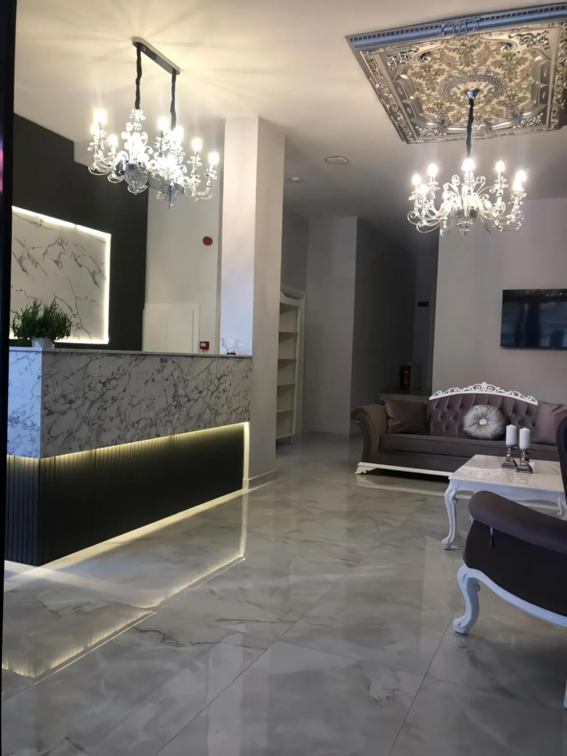 Restaurant/places to eat in Rinascente