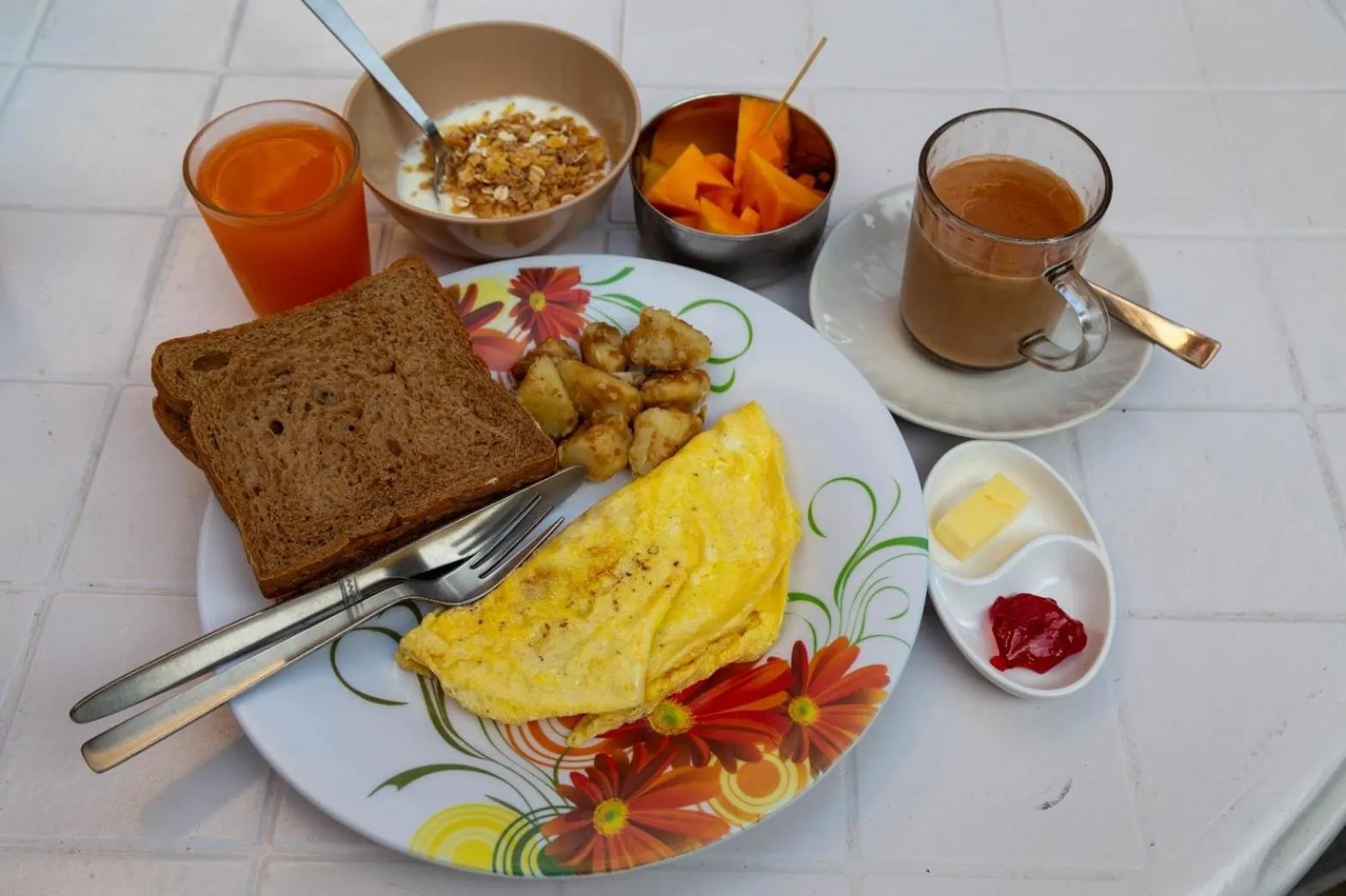 New Annapurna Guest House