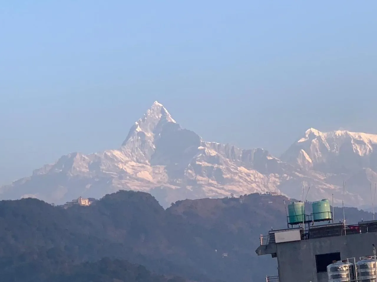 New Annapurna Guest House