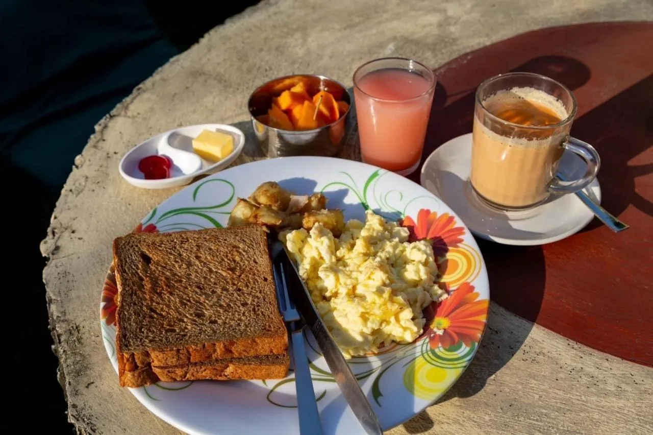 New Annapurna Guest House