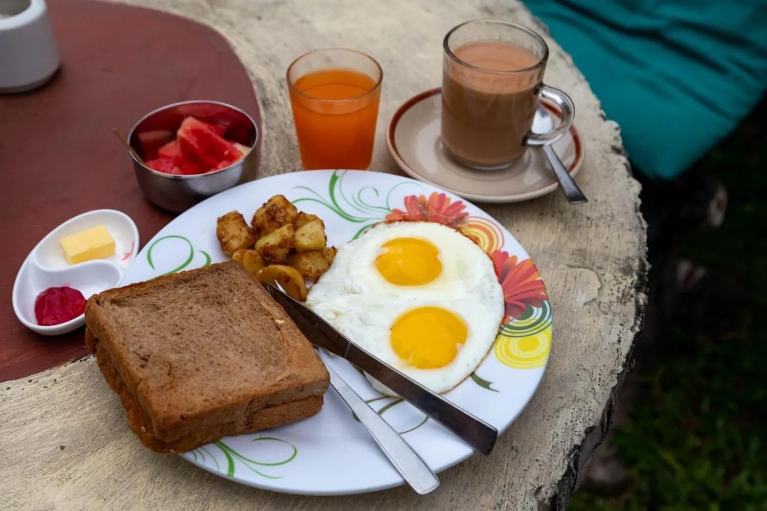 New Annapurna Guest House