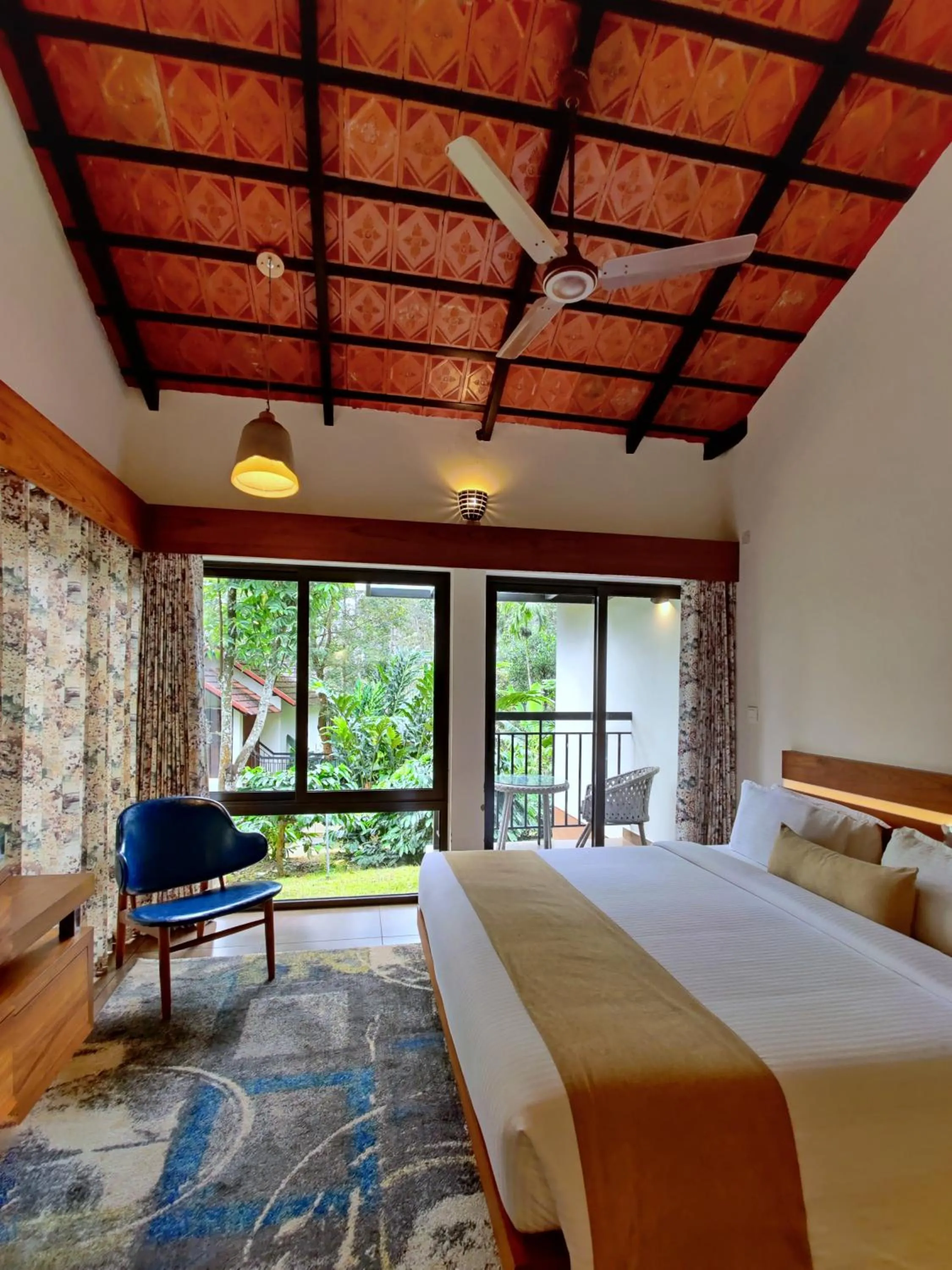Bedroom, Bed in Willow Resorts Wayanad