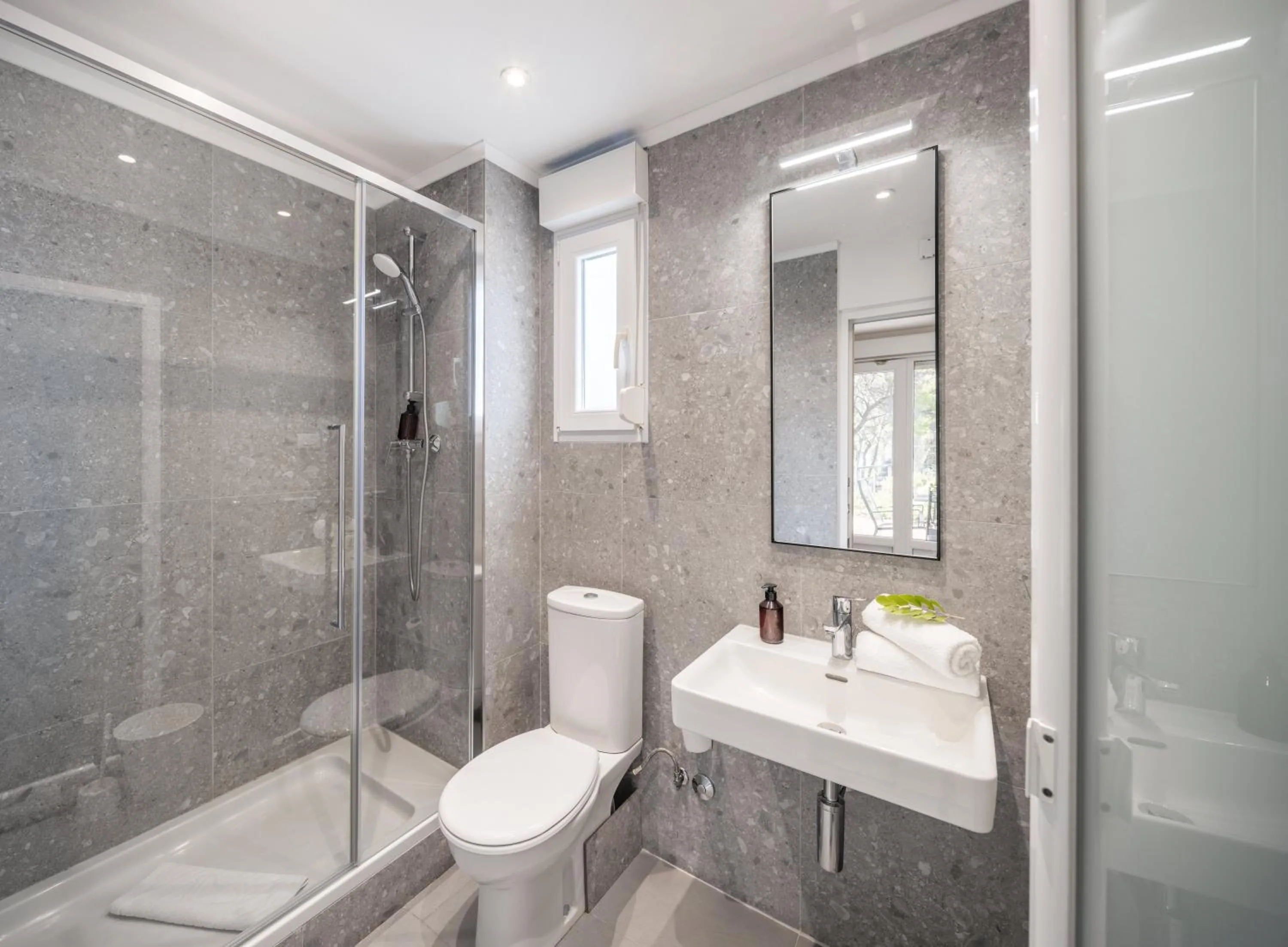 Bathroom in Waterman Beach Village