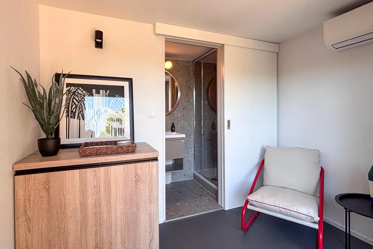 Bathroom in Waterman Beach Village