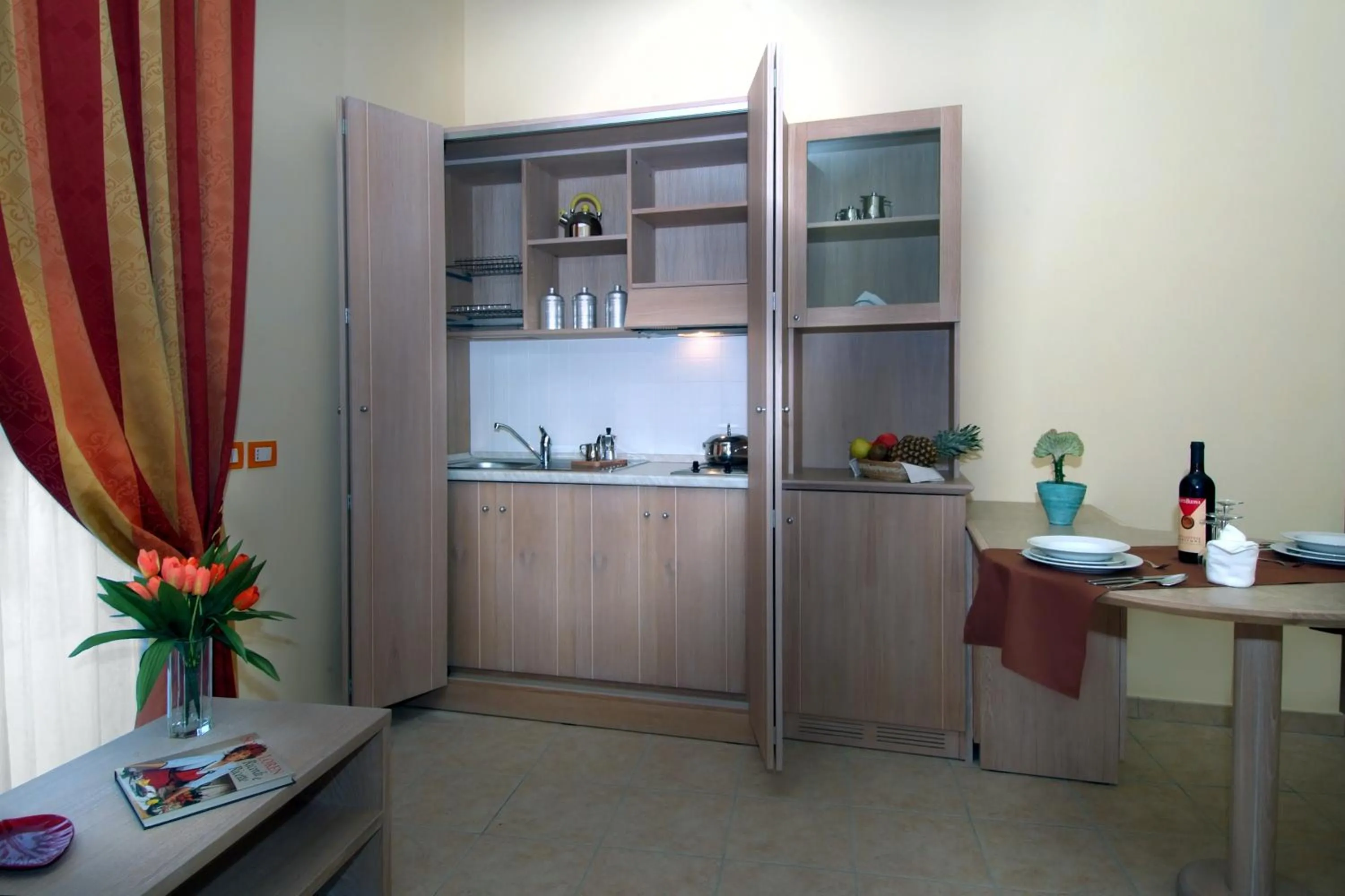 Kitchen or kitchenette, Kitchen/Kitchenette in Complesso L'Oasi