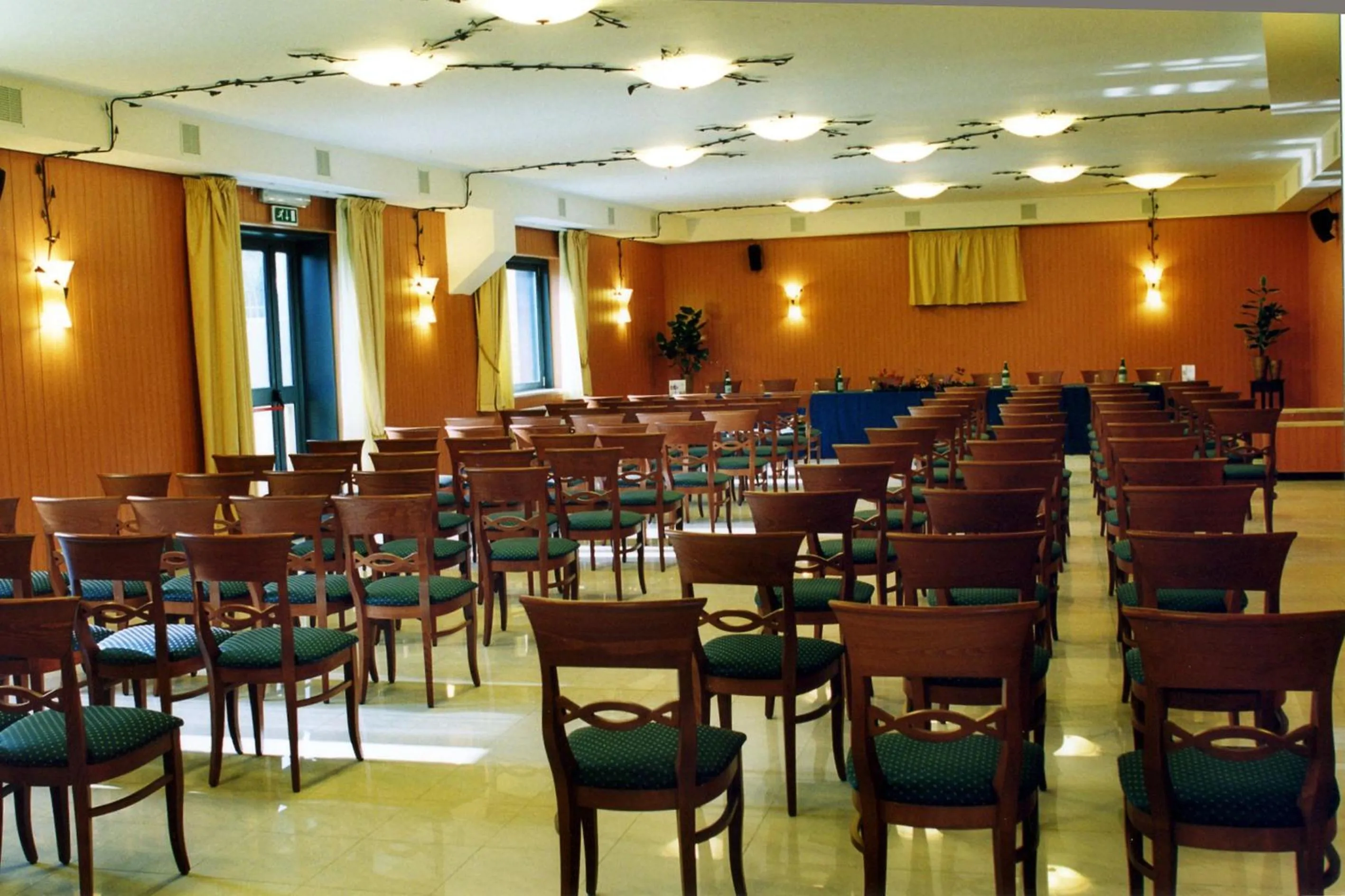 Business facilities in Complesso L'Oasi