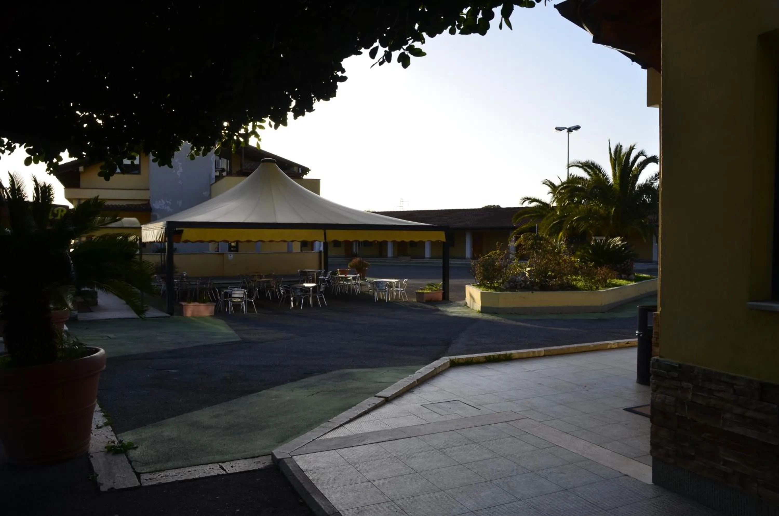 Business facilities, Swimming Pool in Complesso L'Oasi