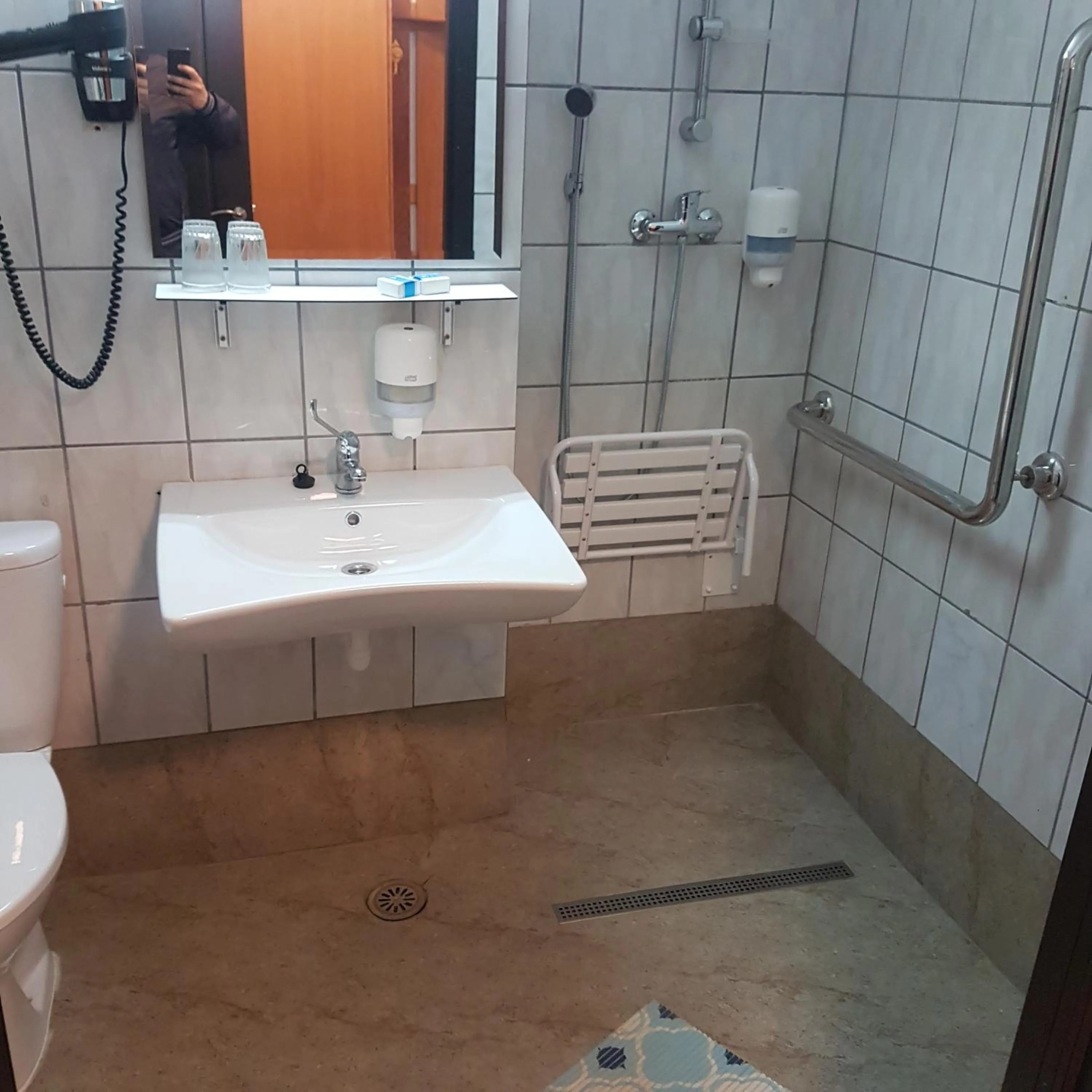 Bathroom in Cristal Sinaia