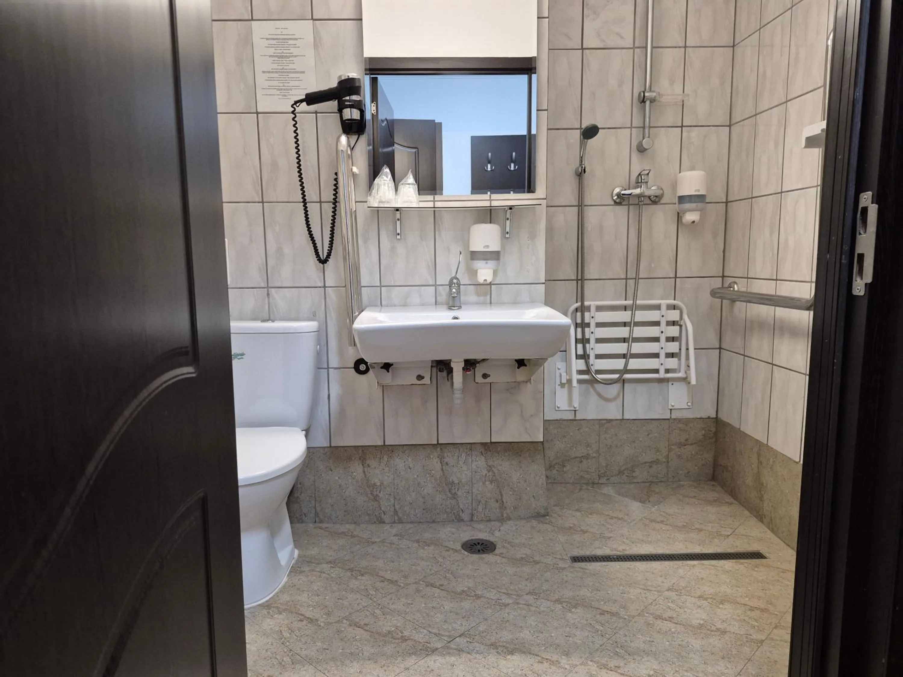 Bathroom in Cristal Sinaia