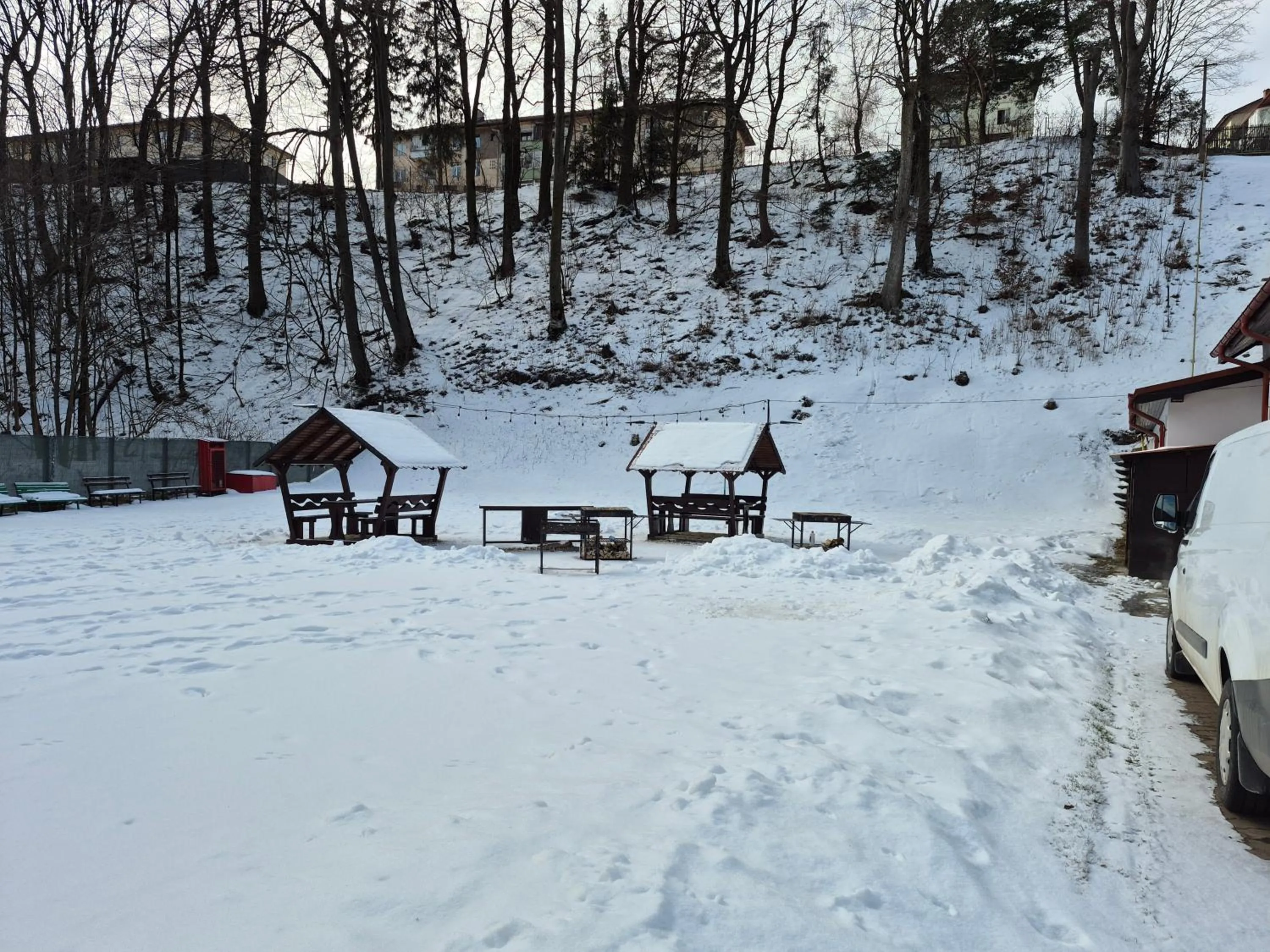 Day in Cristal Sinaia