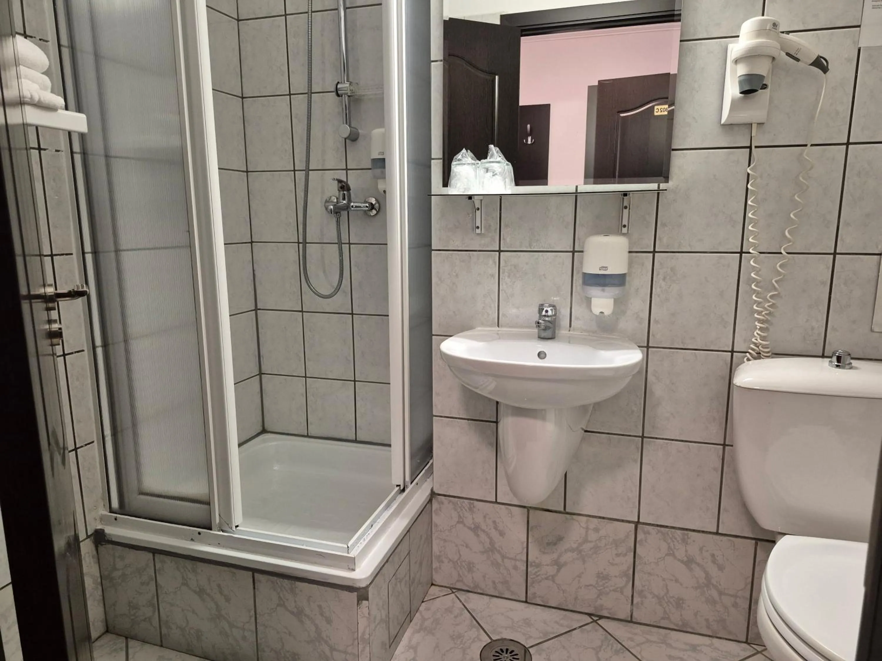 Bathroom in Cristal Sinaia