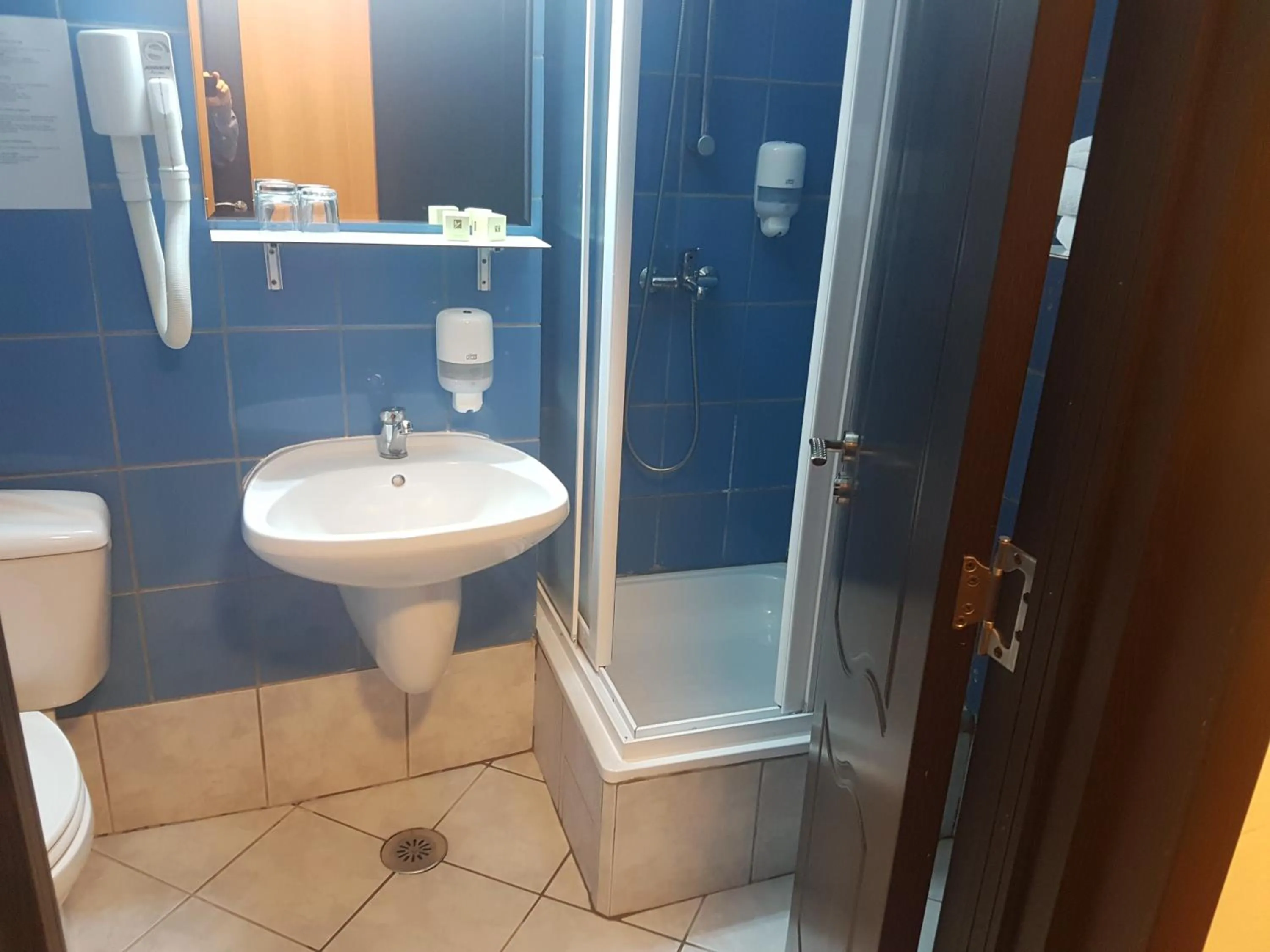 Bathroom in Cristal Sinaia