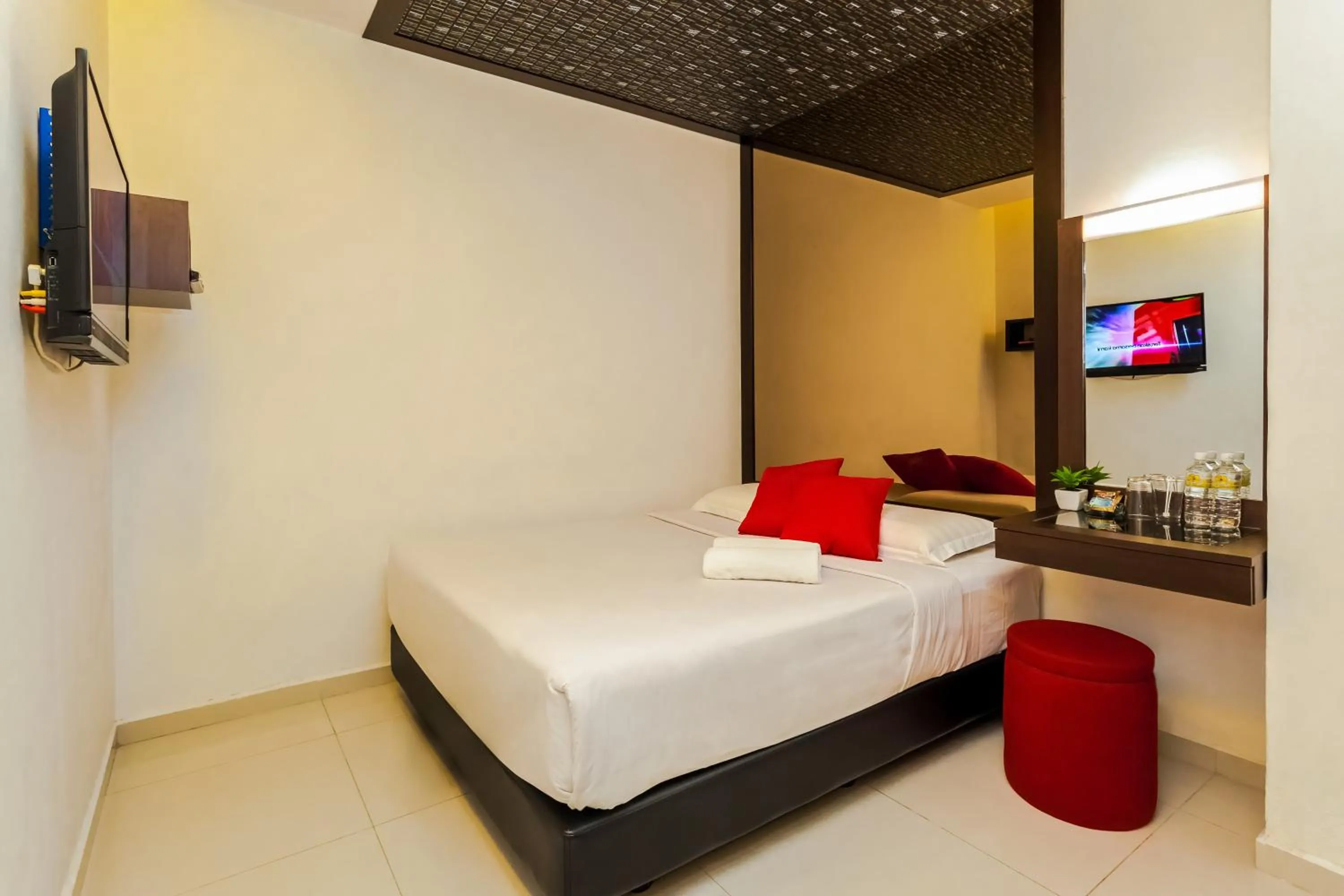 Bed in Time Hotel Sunway