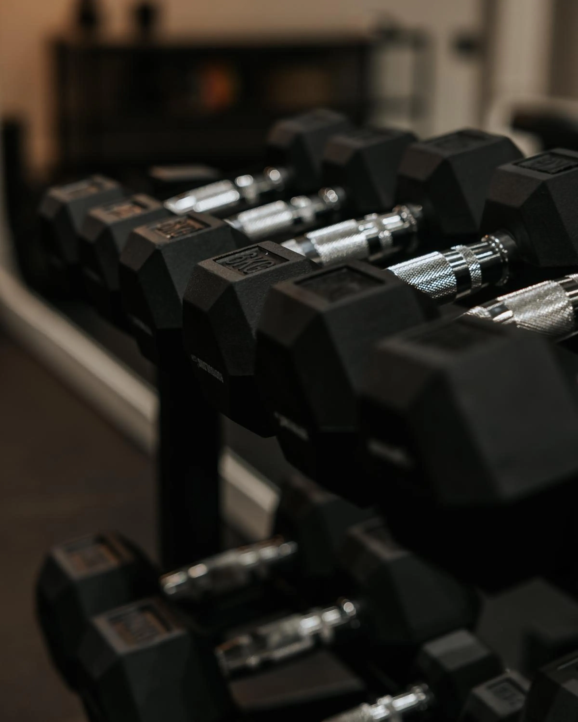 Fitness centre/facilities in AMÉNTE Mindful Stay