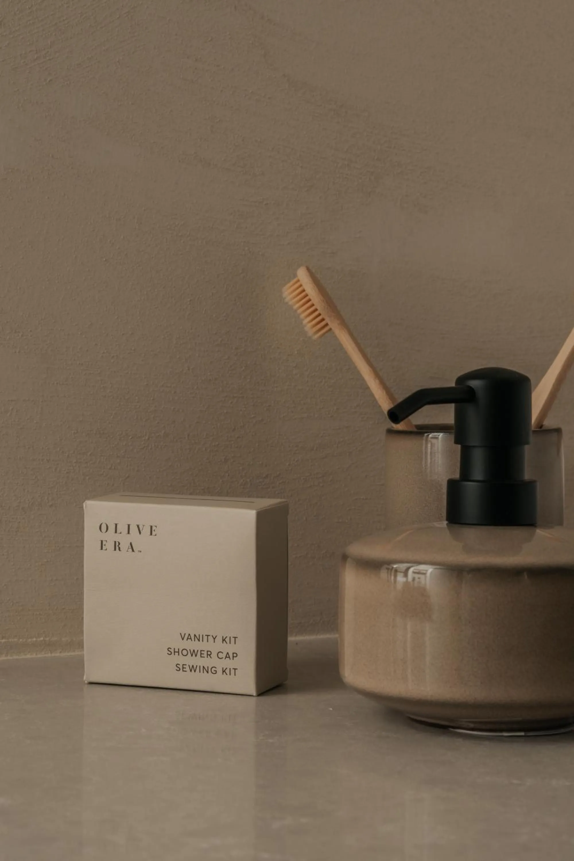 Bathroom in AMÉNTE Mindful Stay