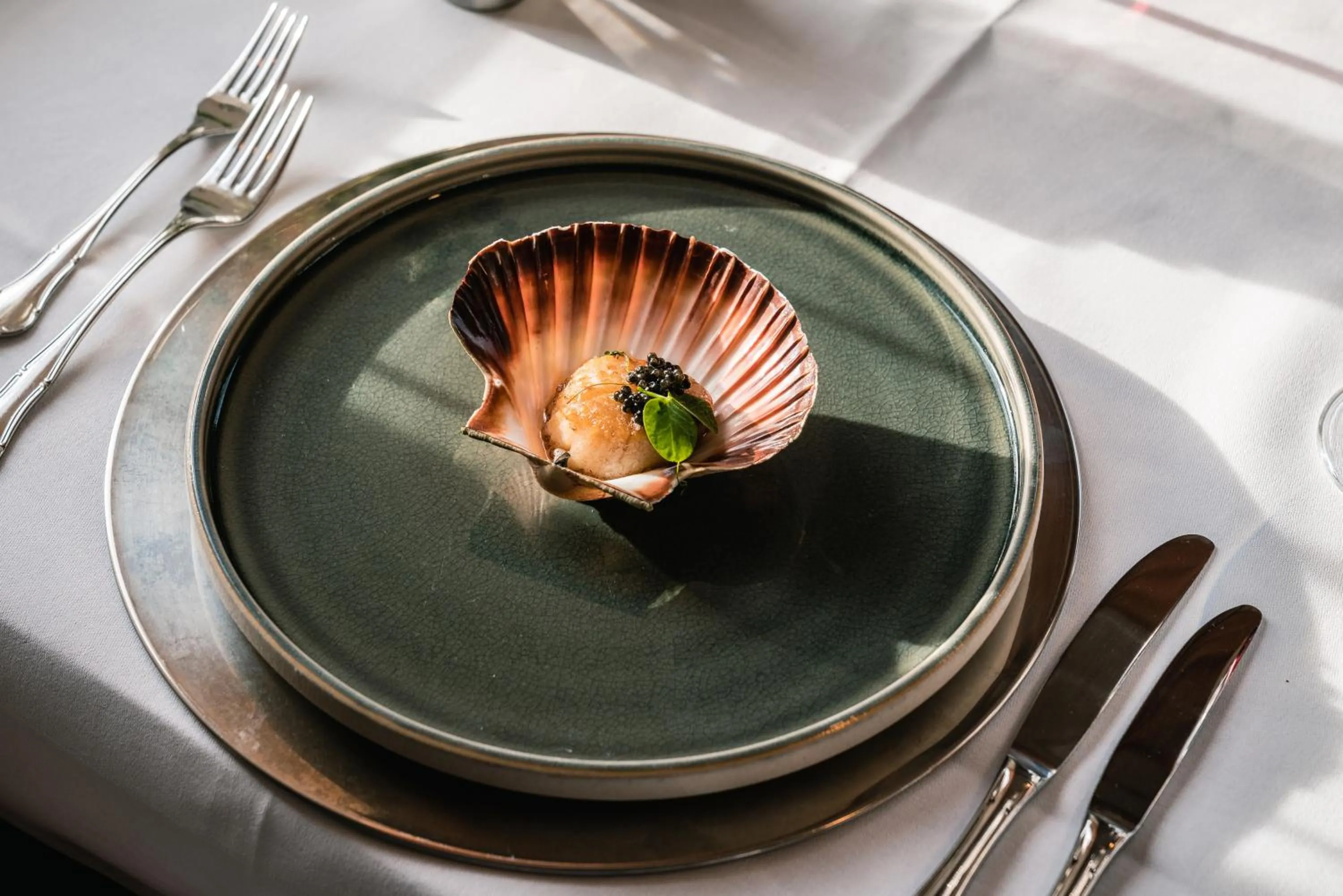 Restaurant/places to eat in Landhotel Zum Erbgericht