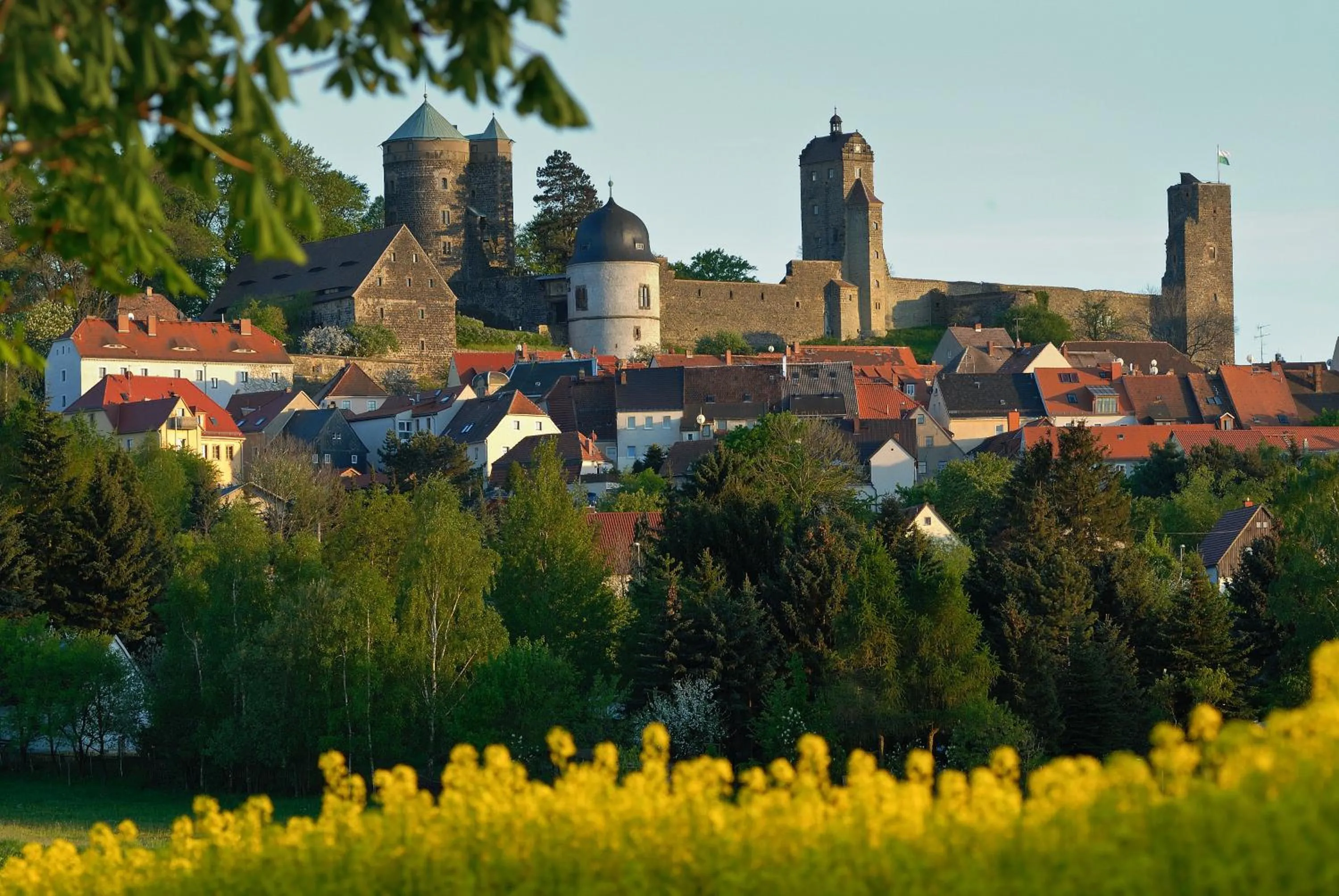 Nearby landmark in Landhotel Zum Erbgericht